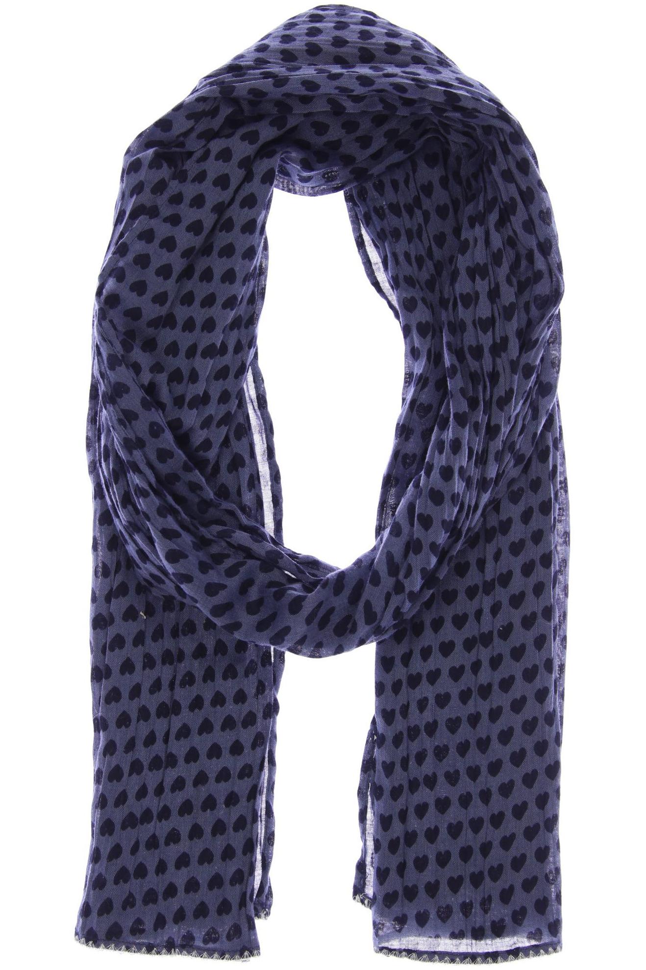

s.Oliver Damen Schal, marineblau