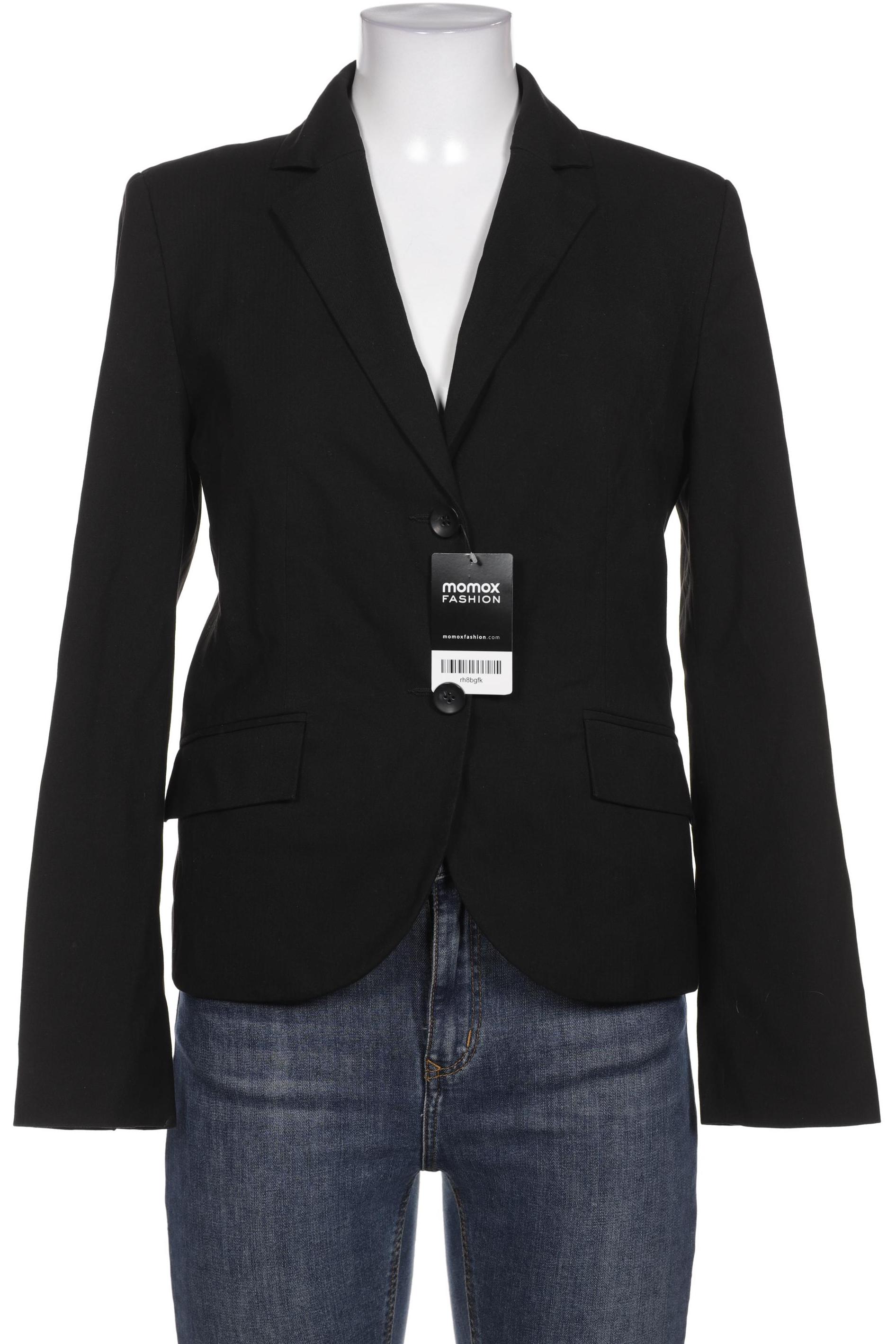 

s.Oliver Damen Blazer, schwarz
