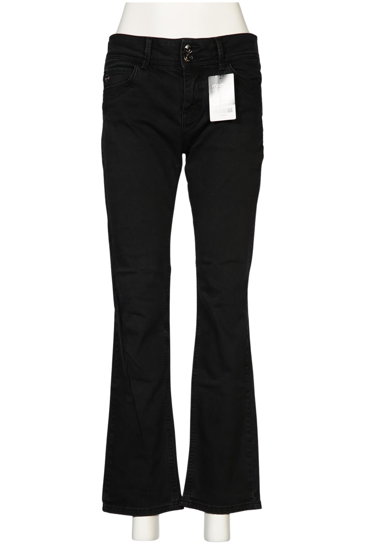 

s.Oliver Damen Jeans, schwarz, Gr. 38
