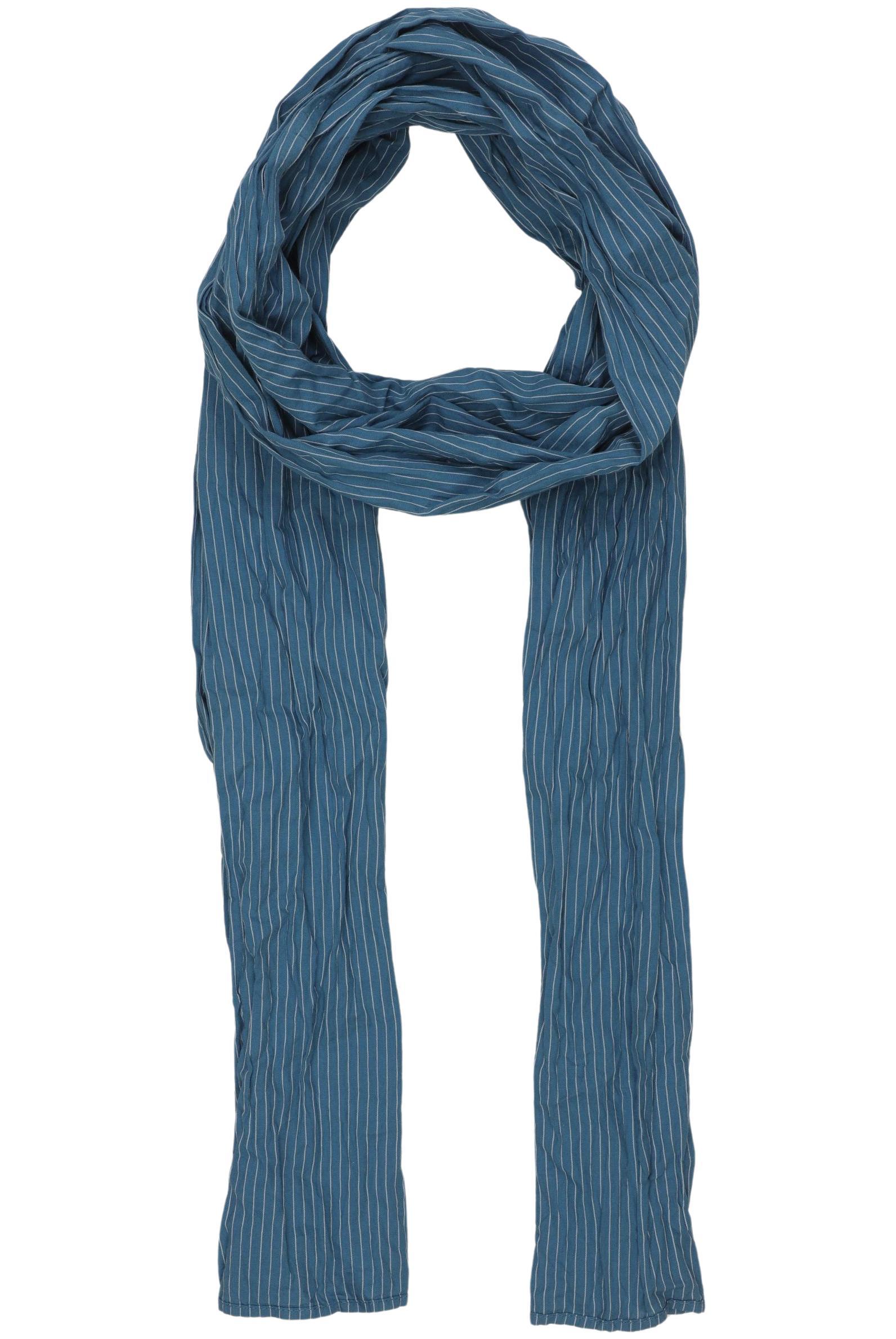 

s.Oliver Damen Schal, blau, Gr.