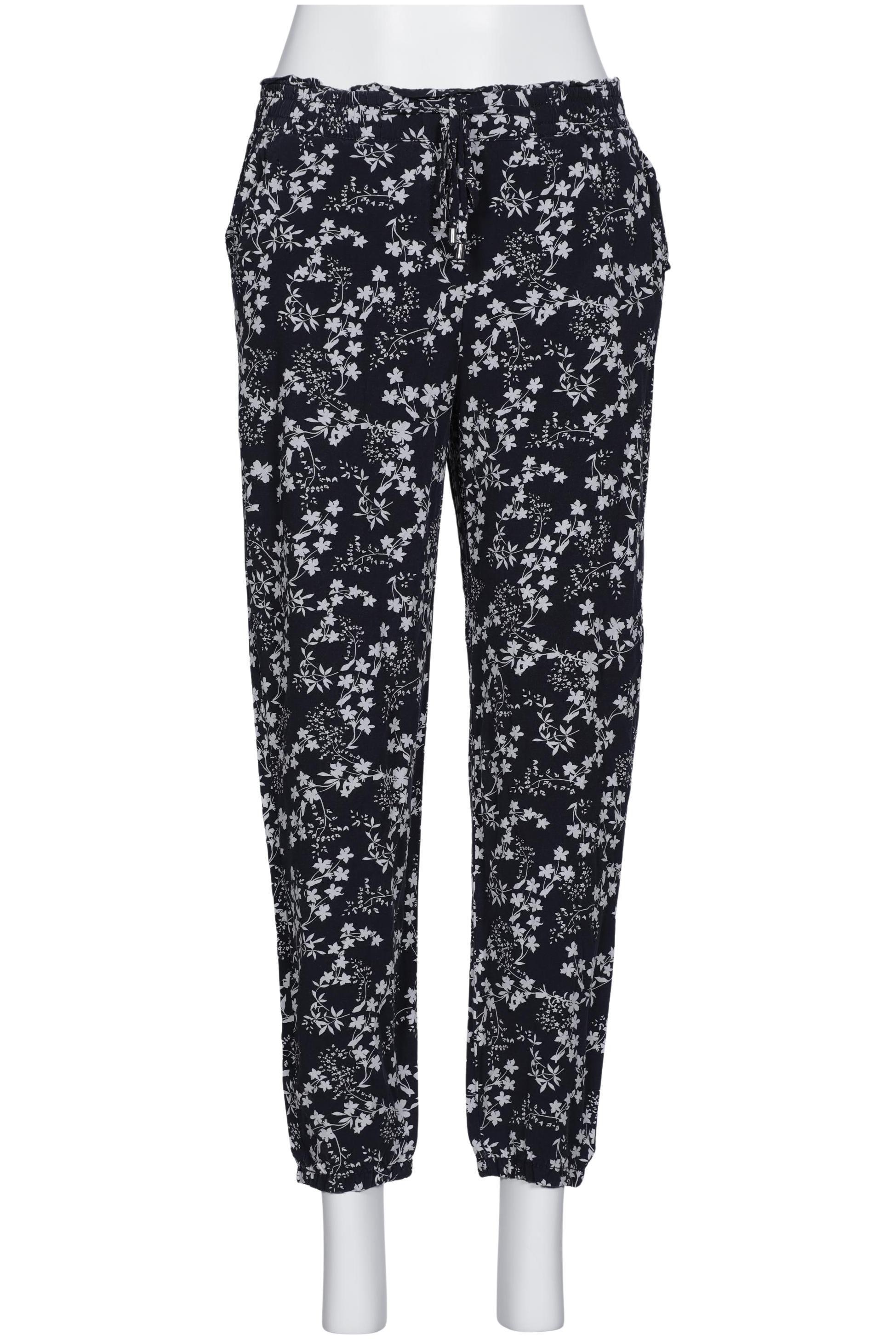 

s.Oliver Damen Stoffhose, marineblau, Gr. 36