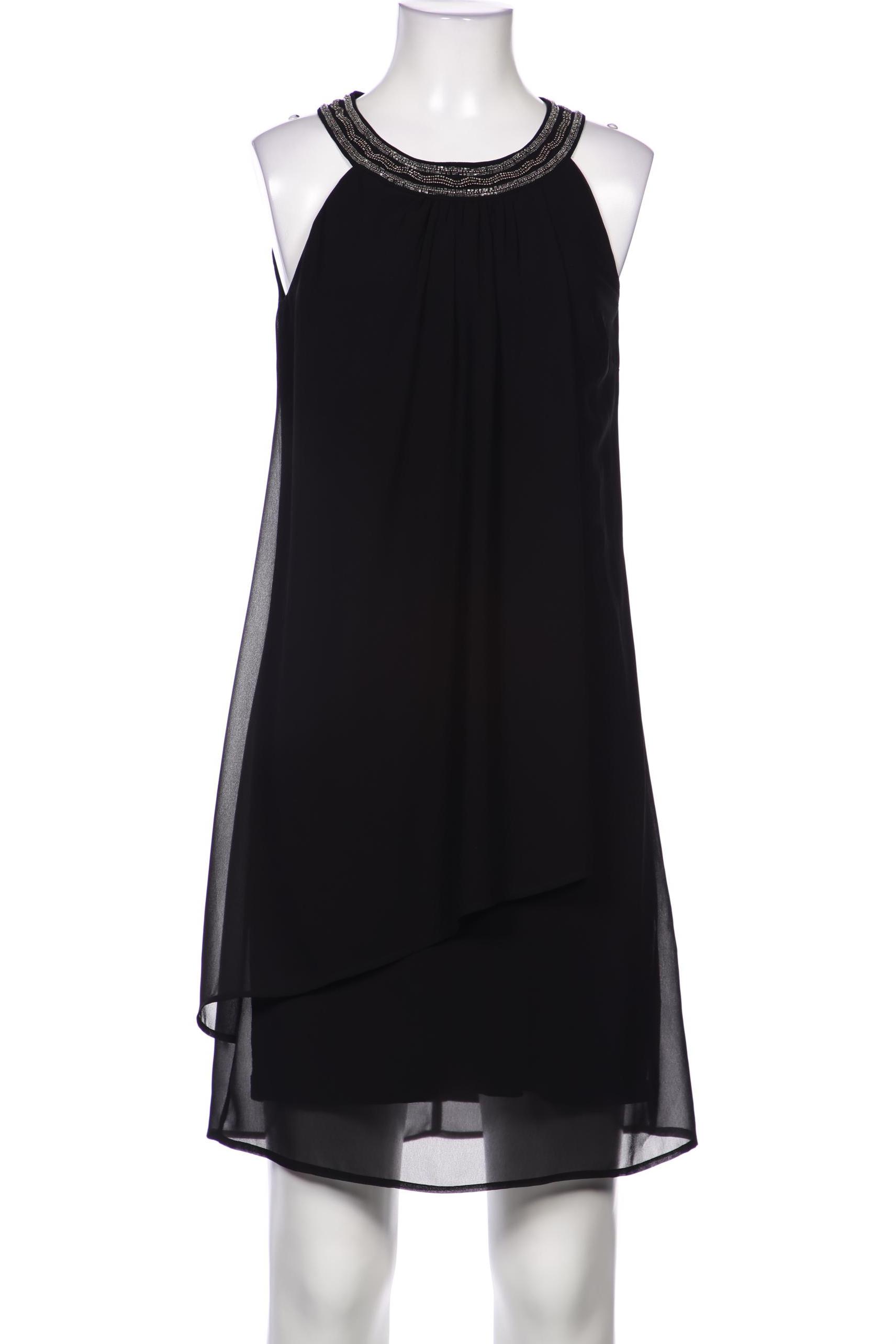 

s.Oliver Damen Kleid, schwarz, Gr. 34