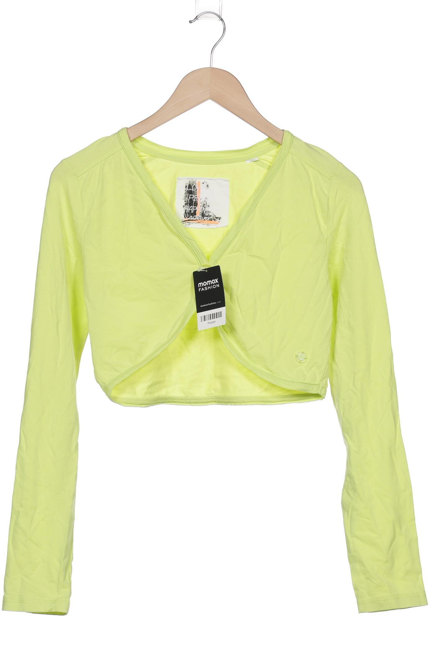 

s.Oliver Damen Strickjacke, hellgrün, Gr. 36
