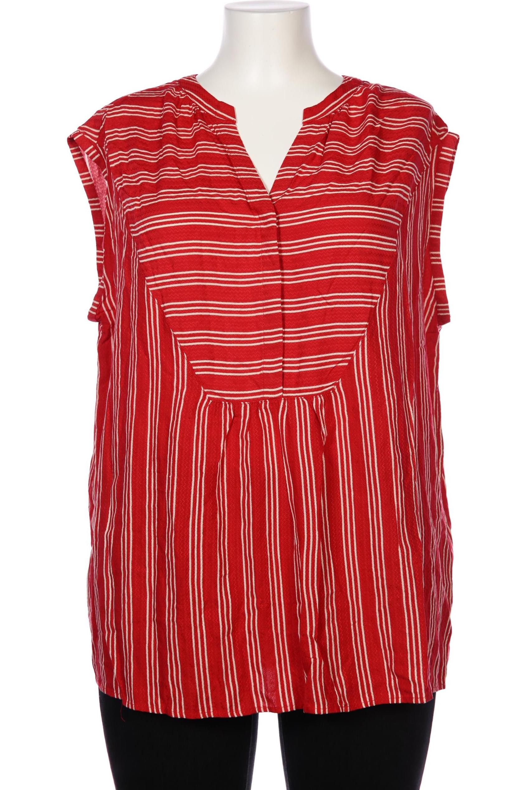 

s.Oliver Damen Bluse, rot, Gr. 46