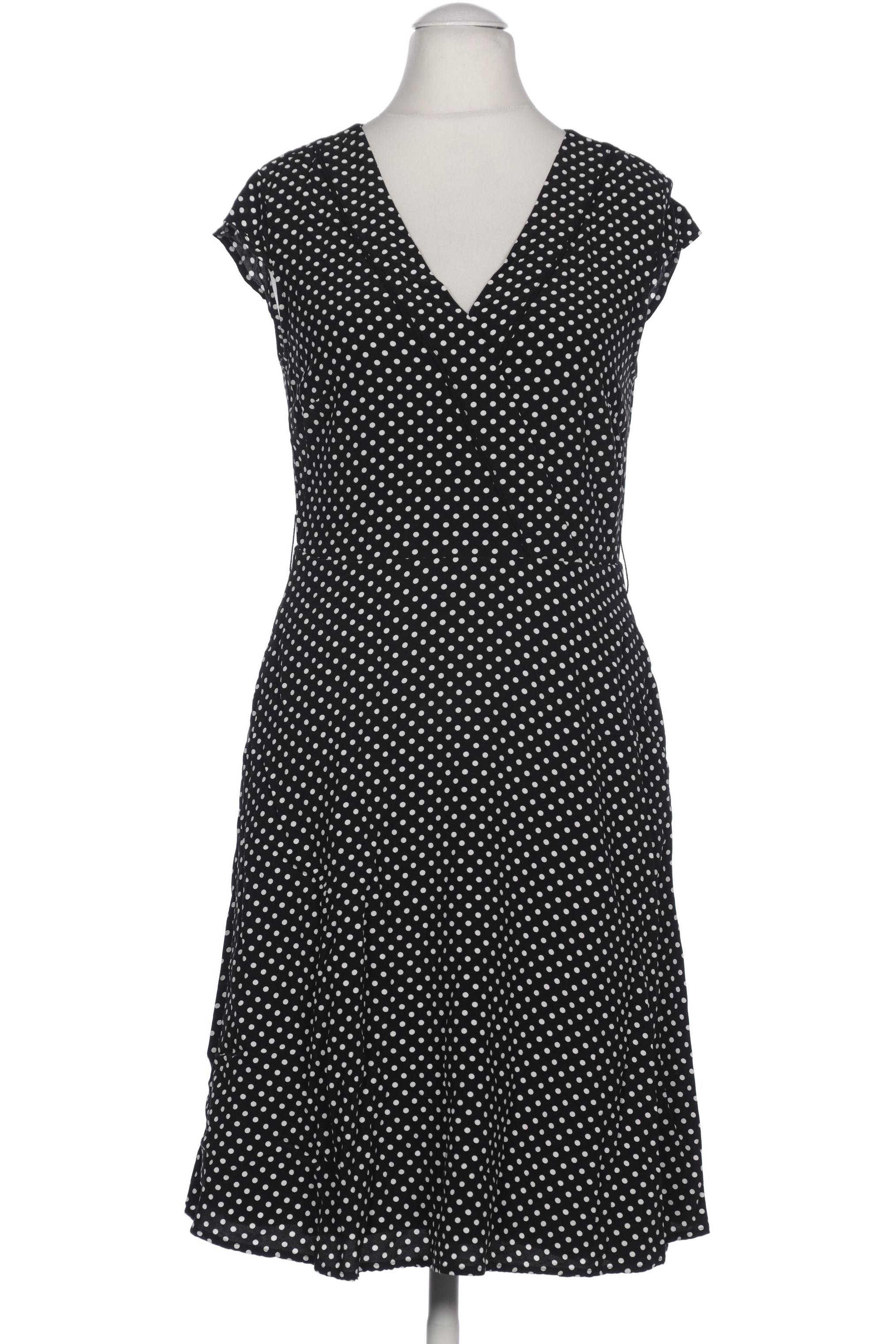 

s.Oliver Damen Kleid, schwarz, Gr. 38
