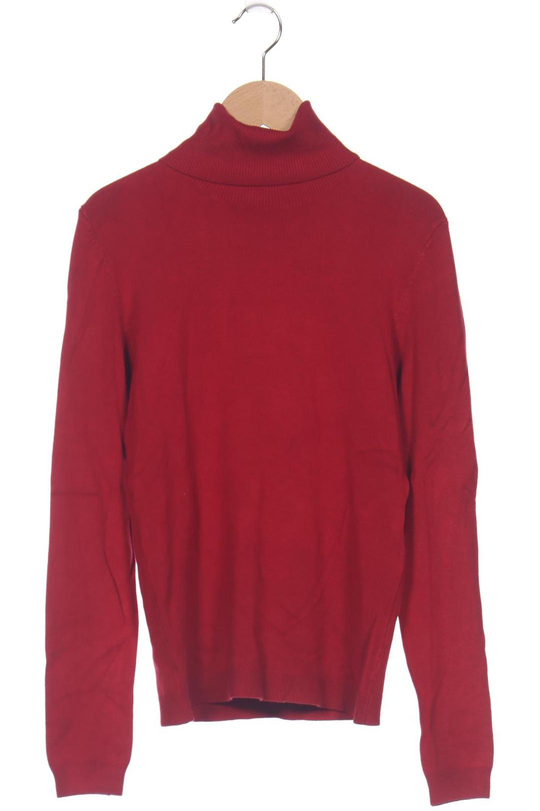 

s.Oliver Damen Pullover, rot, Gr. 36
