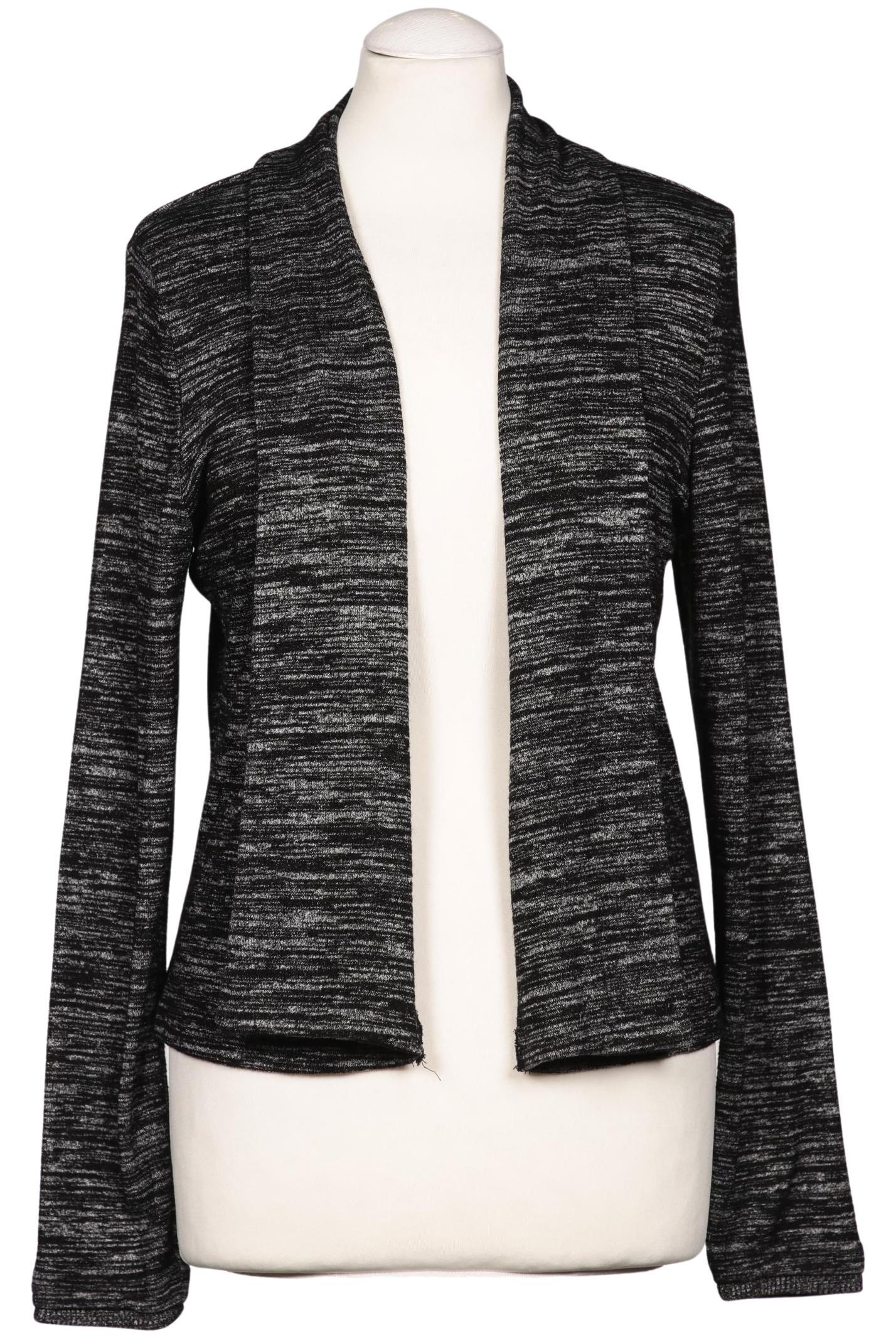 

s.Oliver Damen Strickjacke, grau, Gr. 36