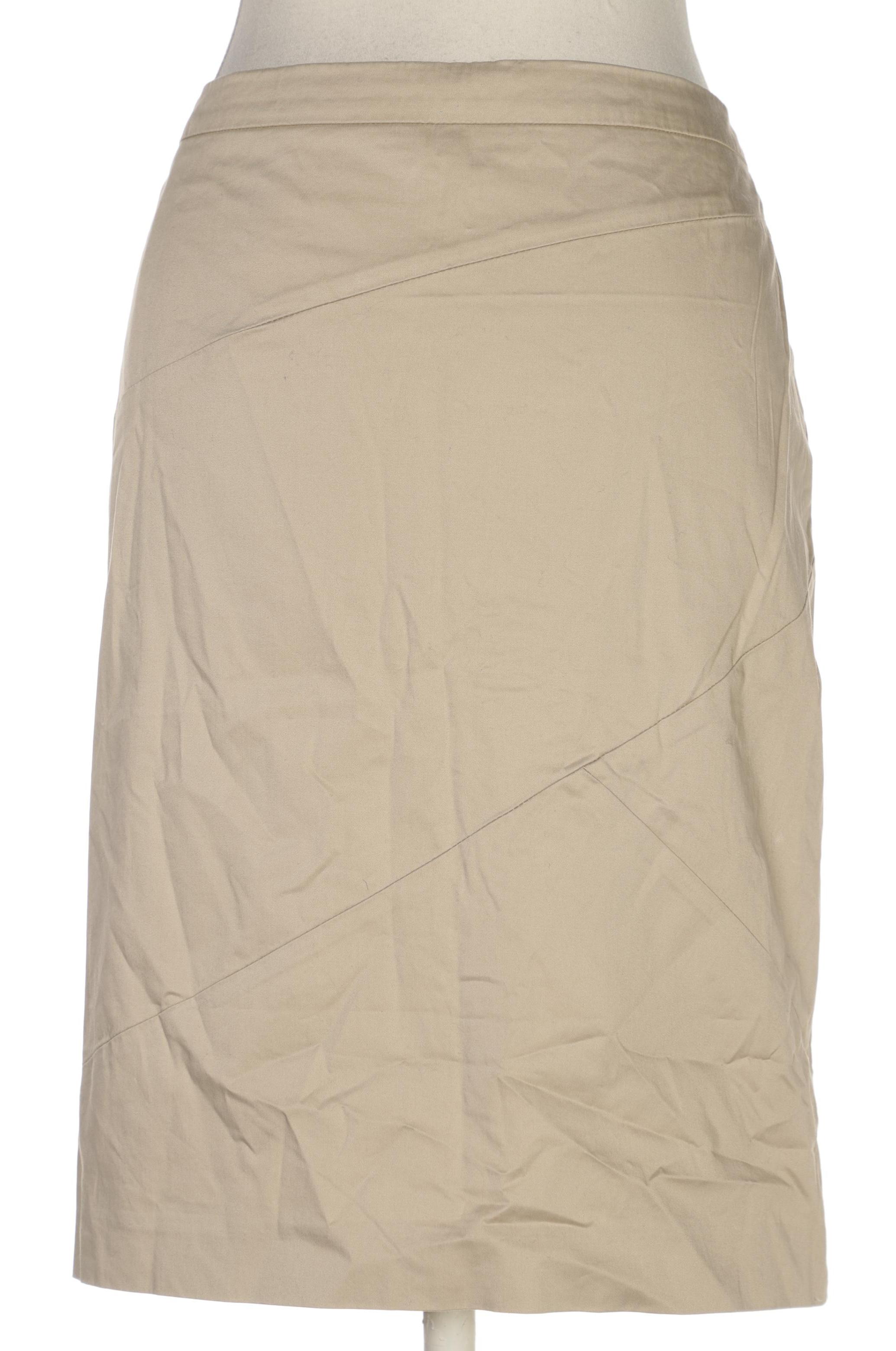 

s.Oliver Damen Rock, beige, Gr. 40