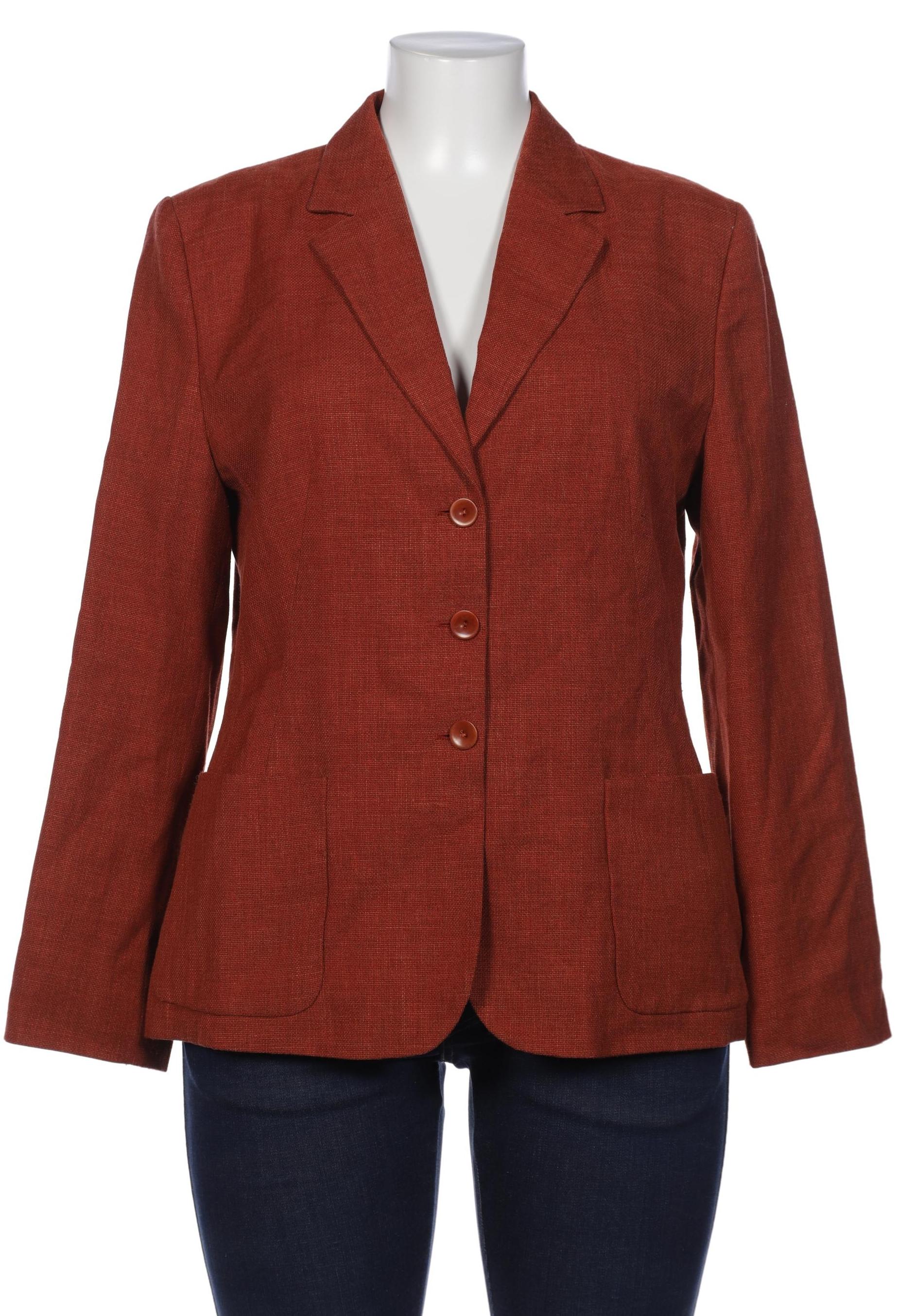 Thumbnail - s.Oliver Damen Blazer, braun, Gr. 44