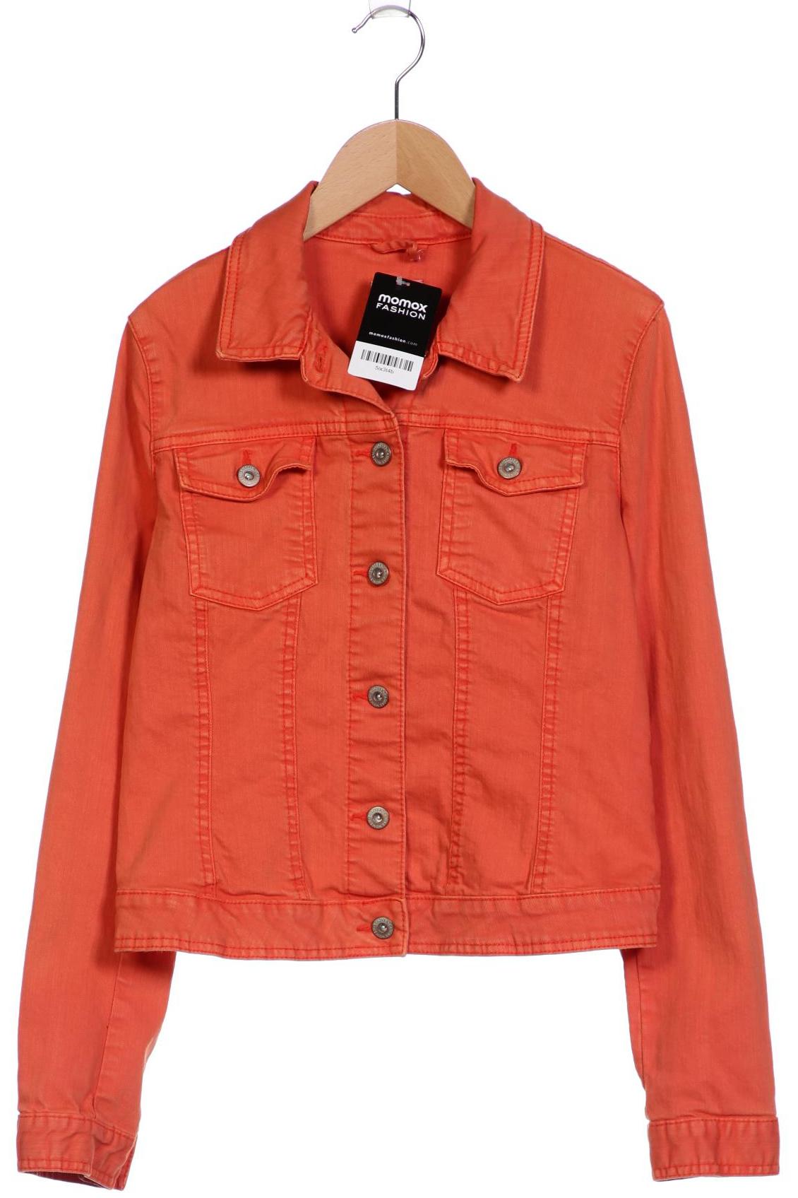 

s.Oliver Damen Jacke, orange, Gr. 38