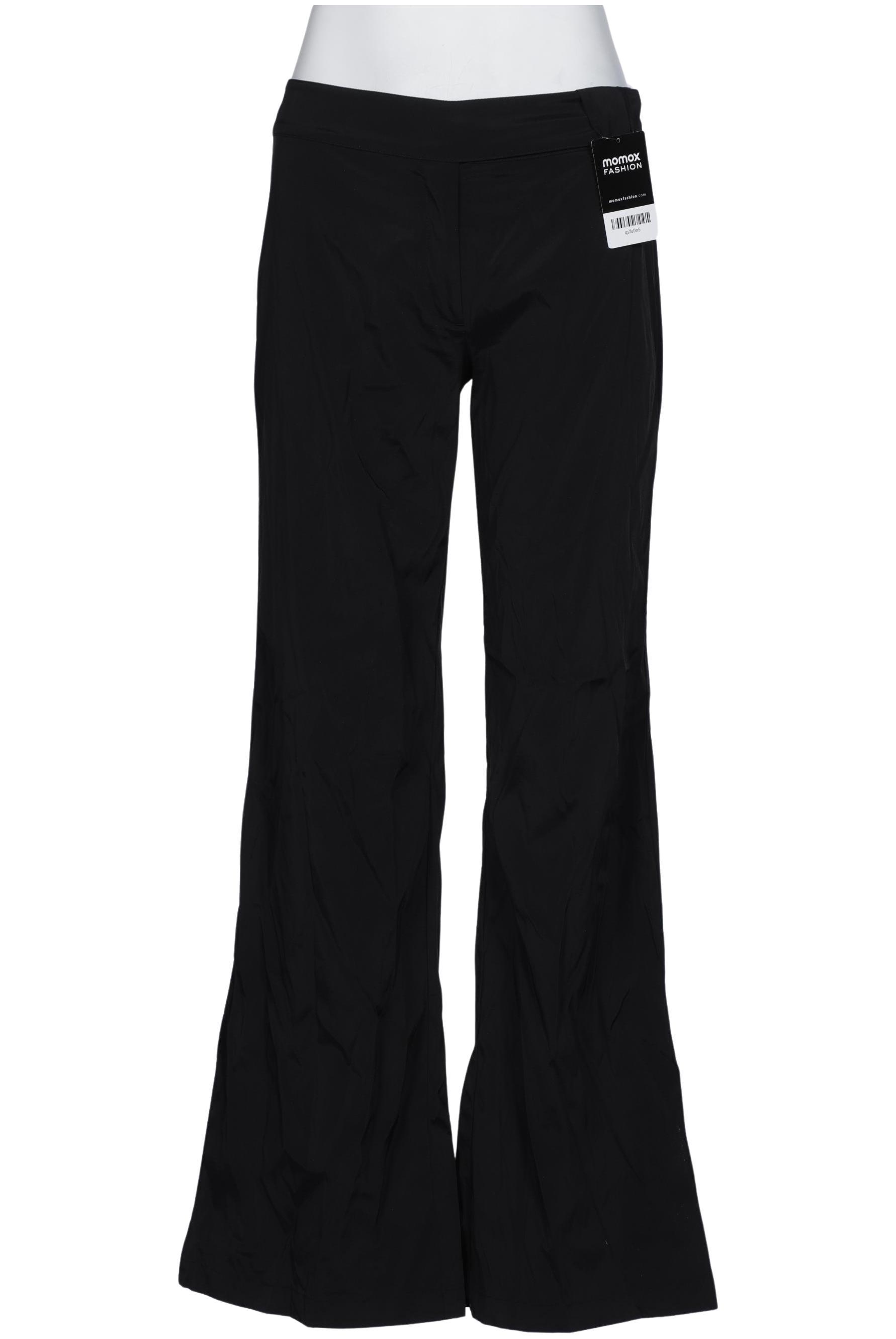 

s.Oliver Damen Stoffhose, schwarz, Gr. 36