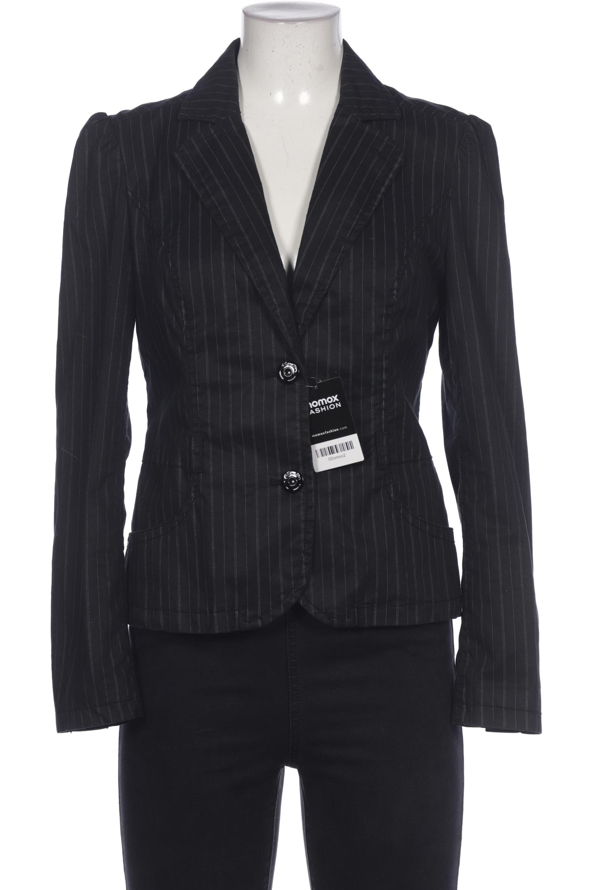 

s.Oliver Damen Blazer, schwarz, Gr. 40