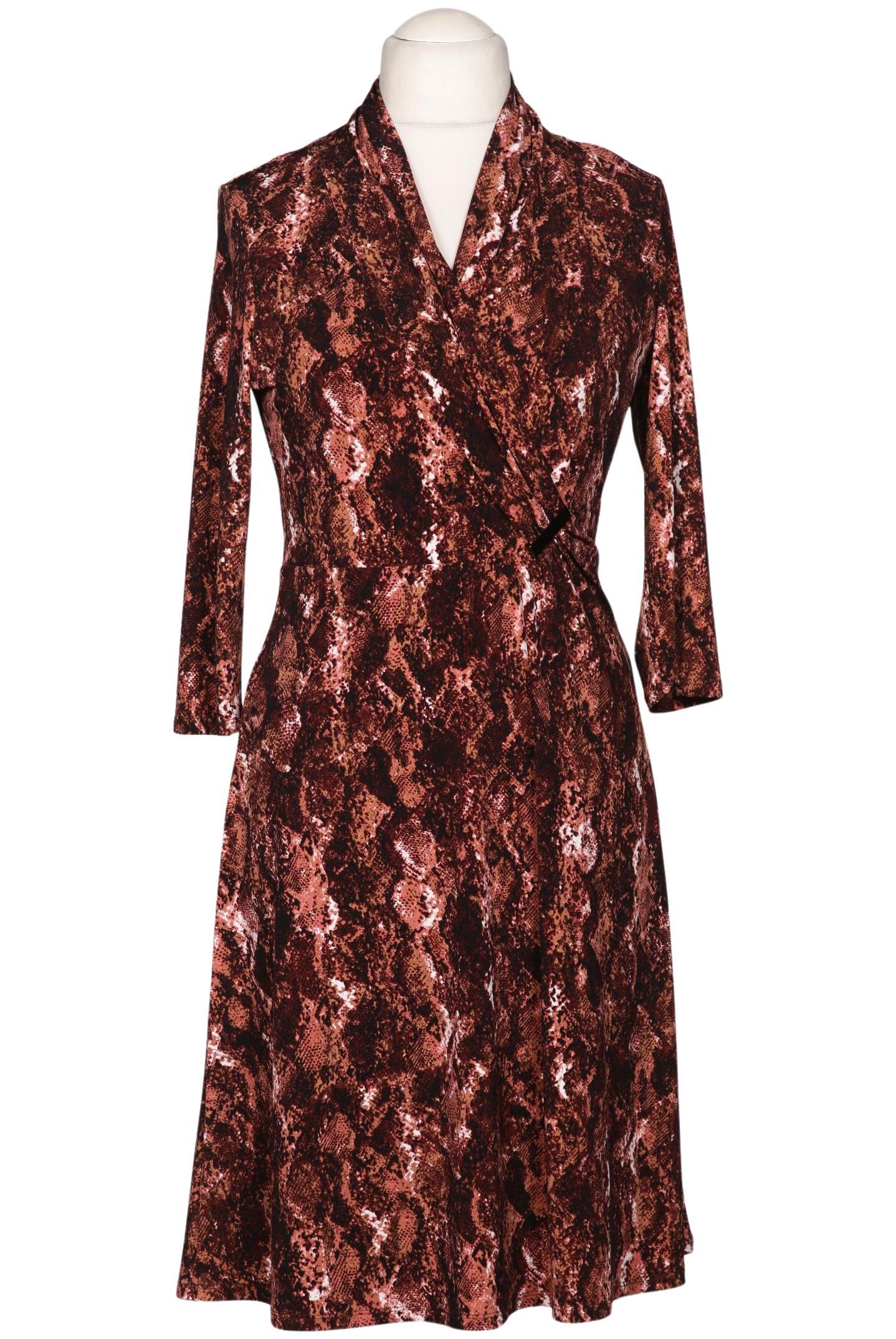 

s.Oliver Damen Kleid, braun, Gr. 38