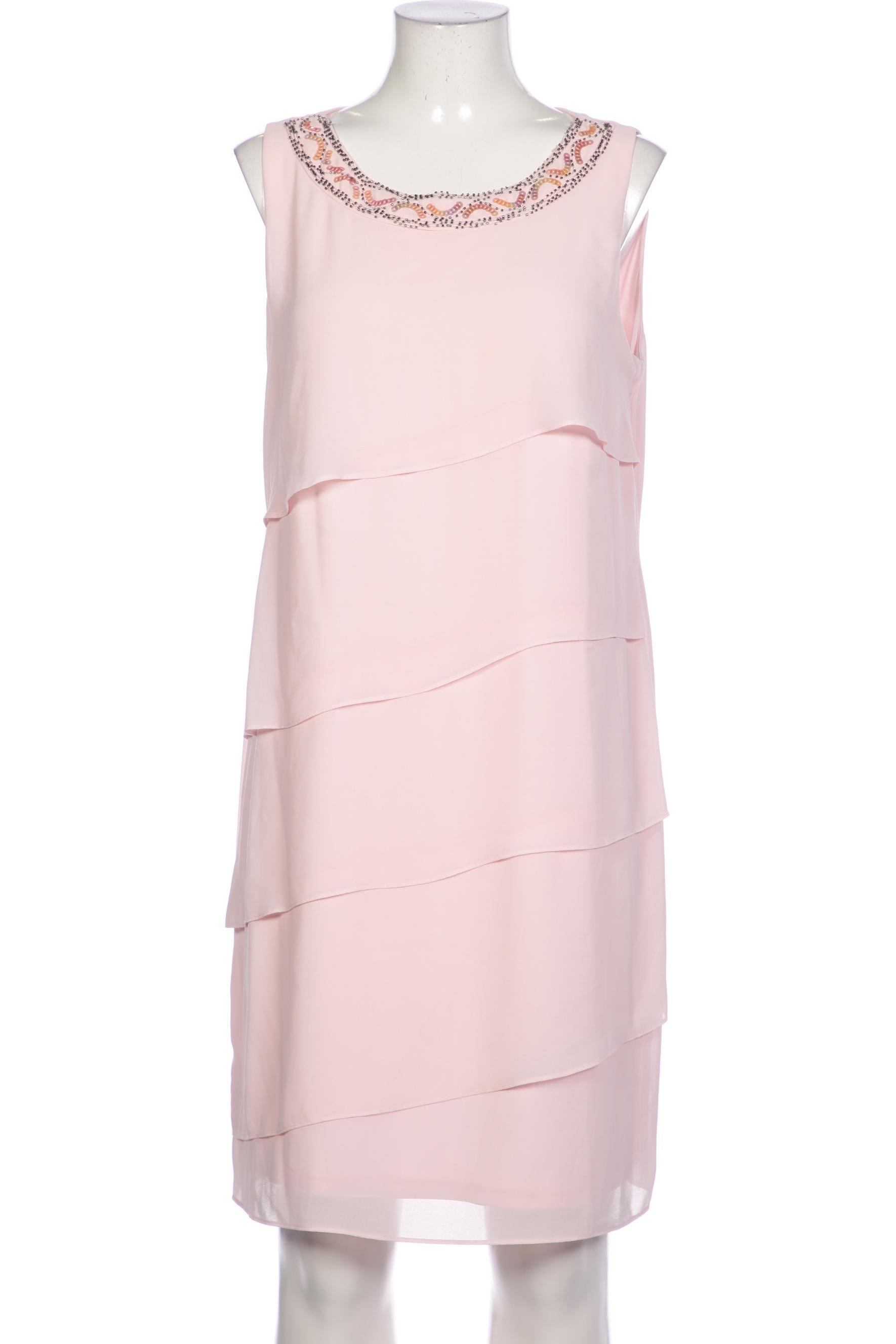 

s.Oliver Damen Kleid, pink, Gr. 42