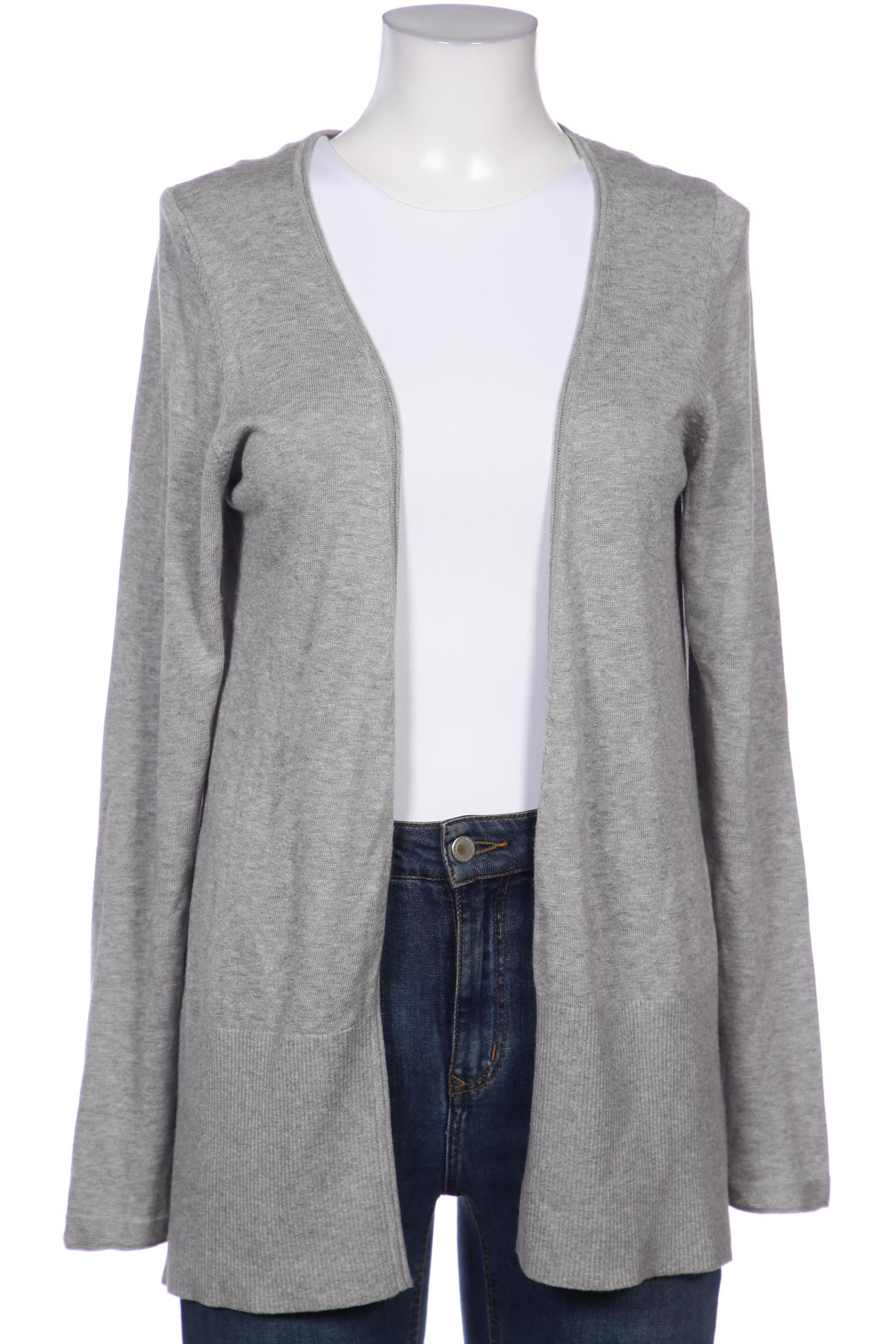

s.Oliver Damen Strickjacke, grau