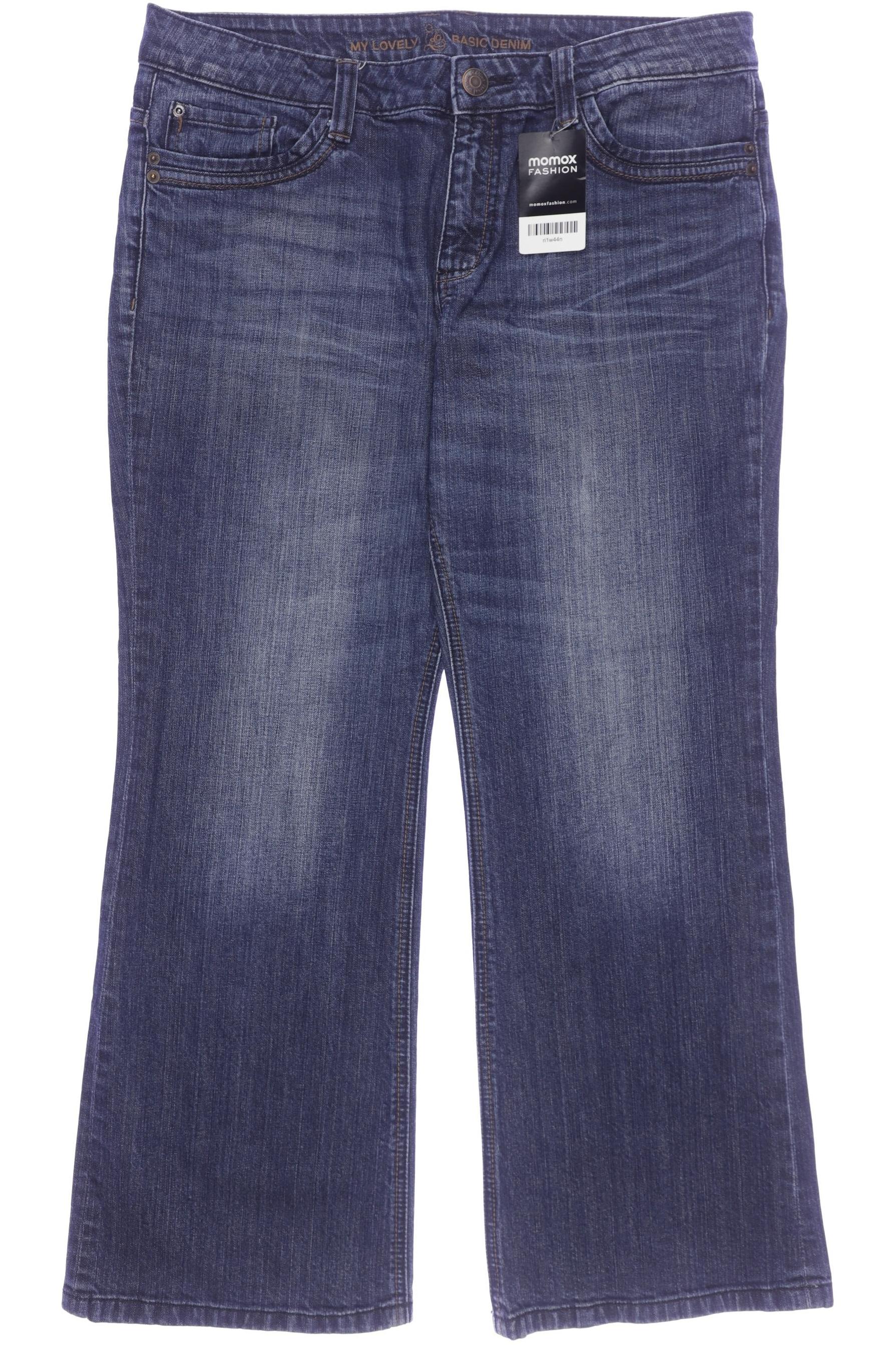 

s.Oliver Damen Jeans, marineblau, Gr. 42