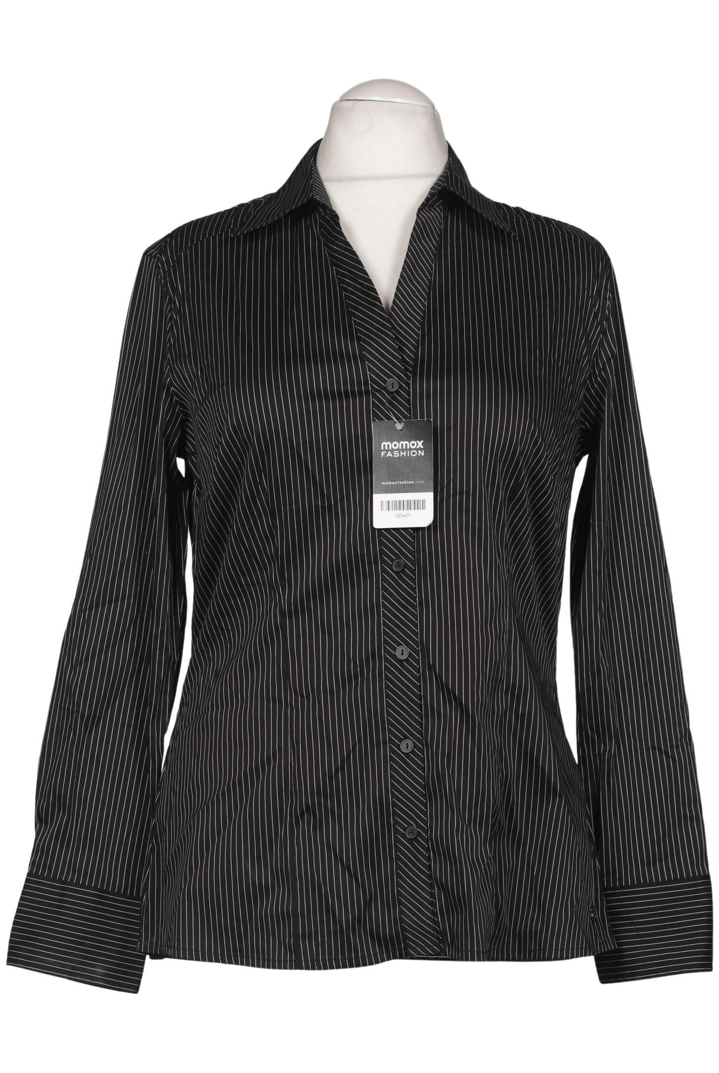 

s.Oliver Damen Bluse, schwarz, Gr. 44