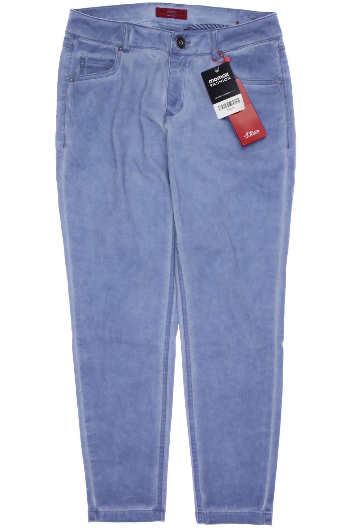 Thumbnail - s.Oliver Damen Jeans, blau, Gr. 36