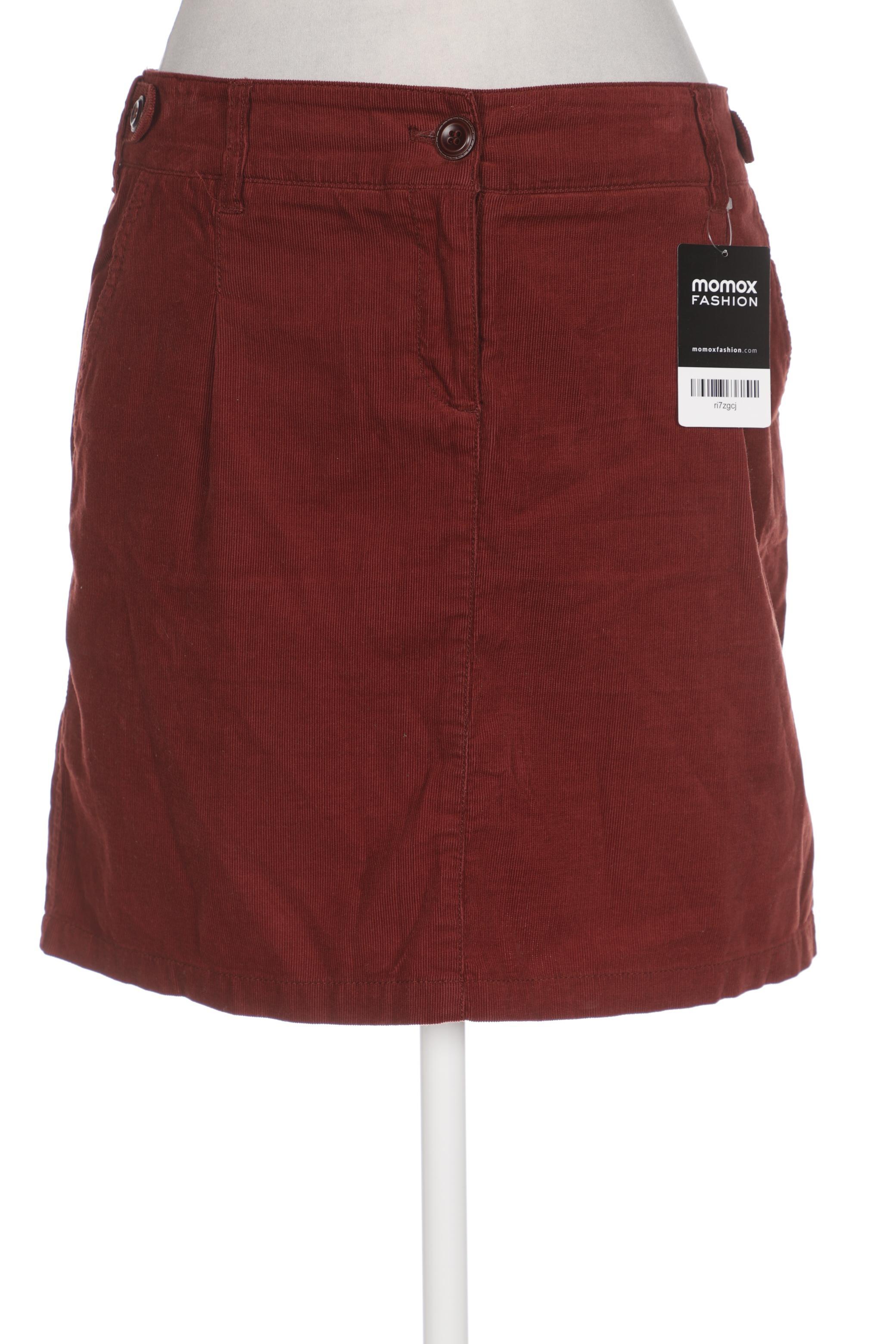 

s.Oliver Damen Rock, bordeaux, Gr. 40