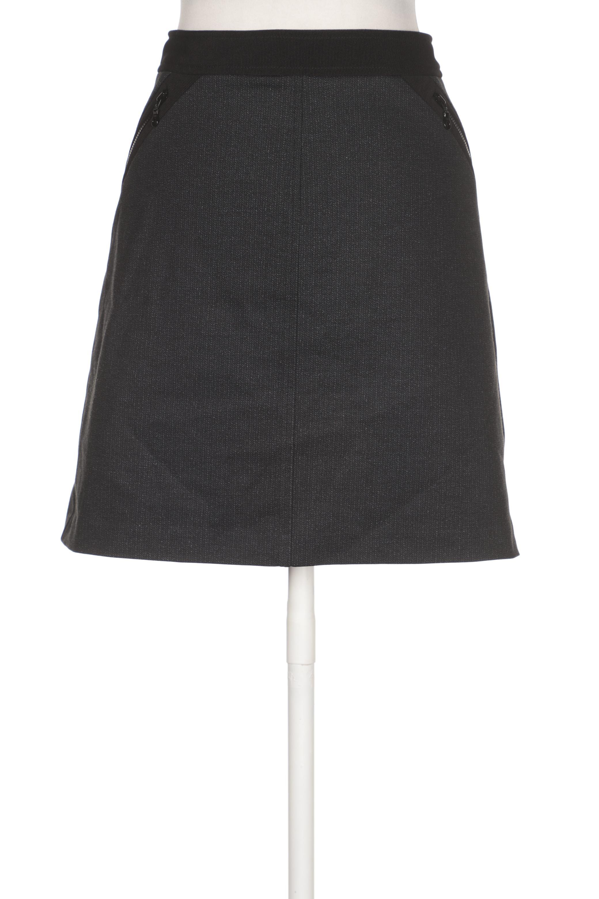 

s.Oliver Damen Rock, schwarz, Gr. 38