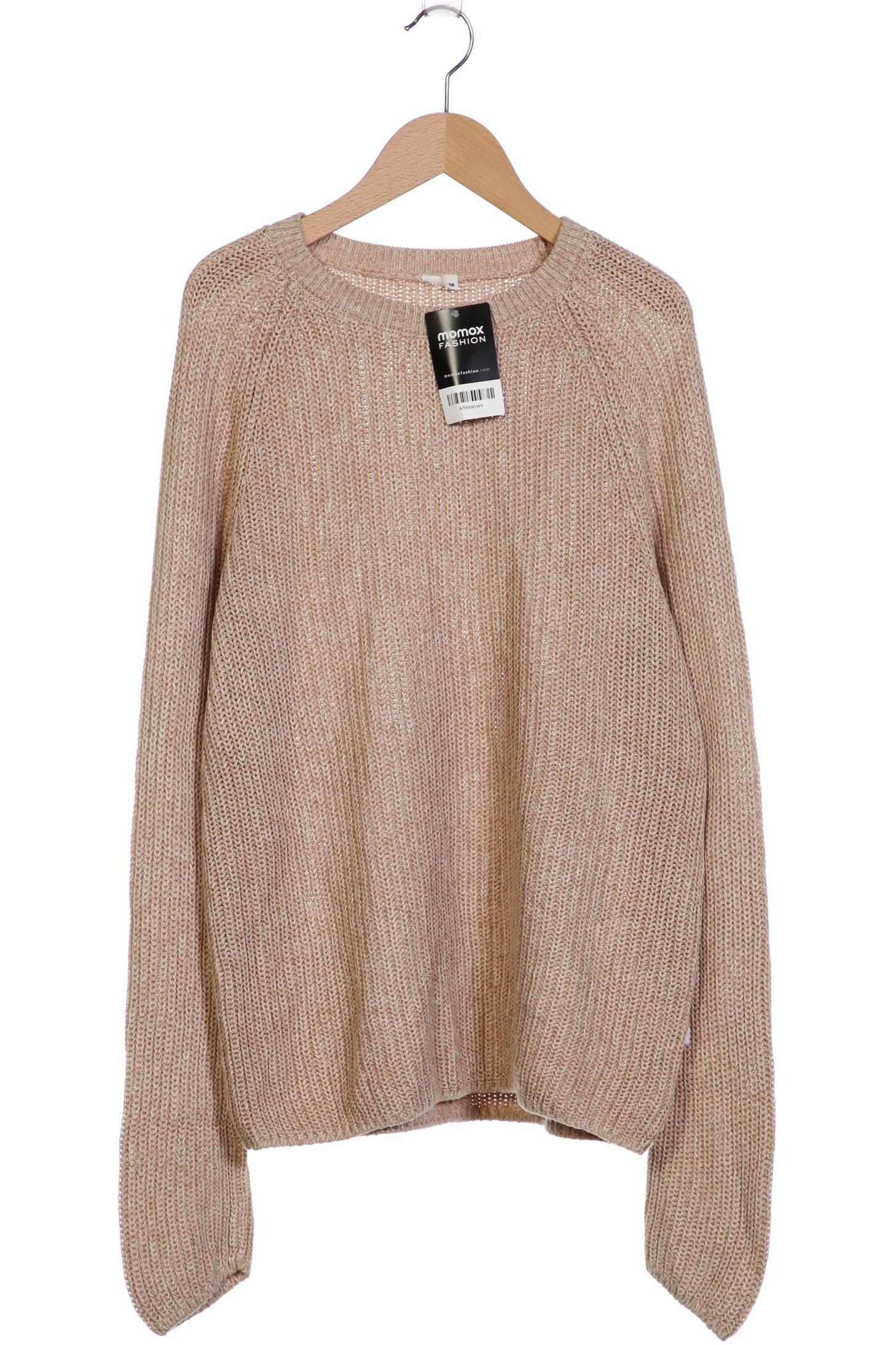

s.Oliver Damen Pullover, beige, Gr. 38