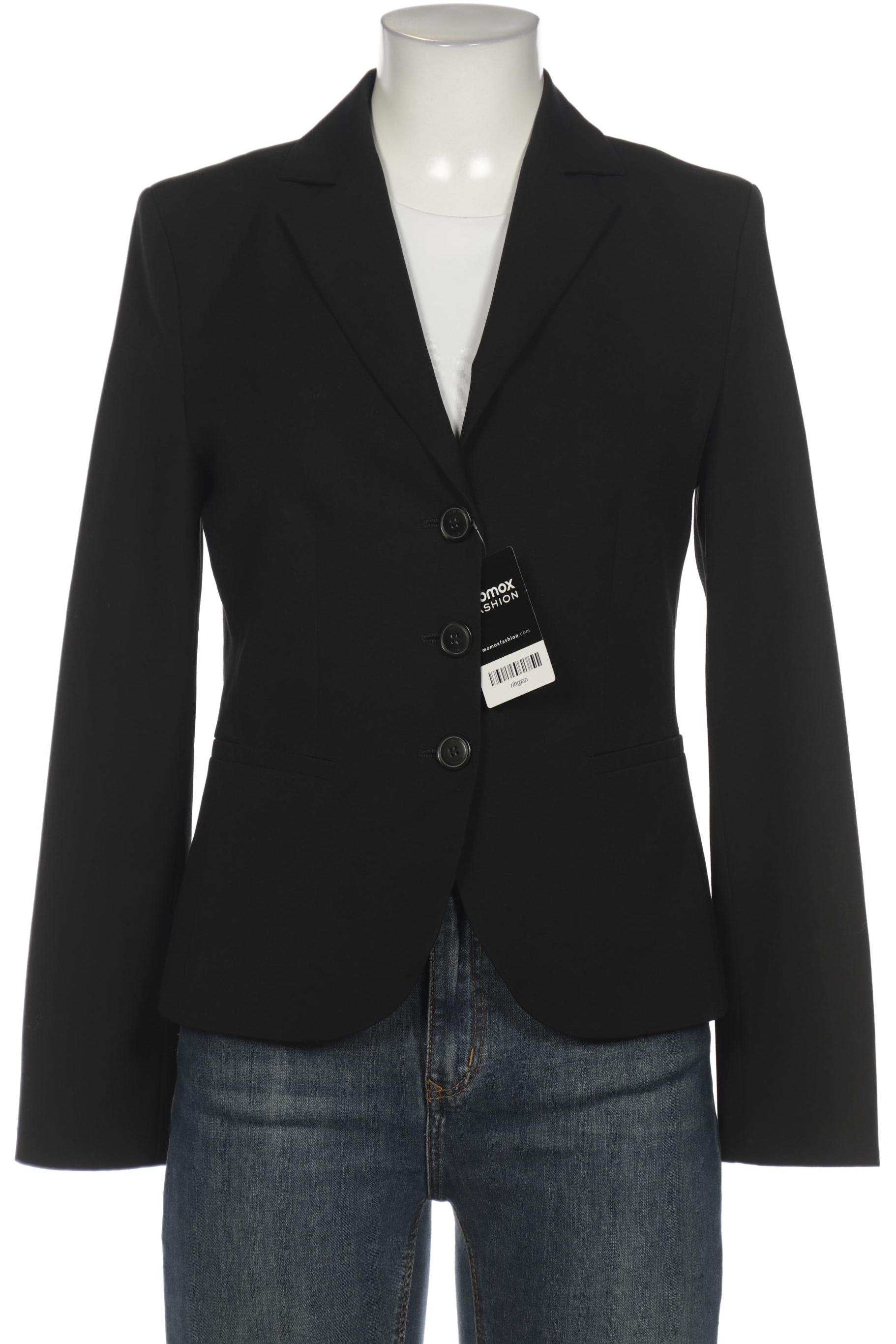 

s.Oliver Damen Blazer, schwarz