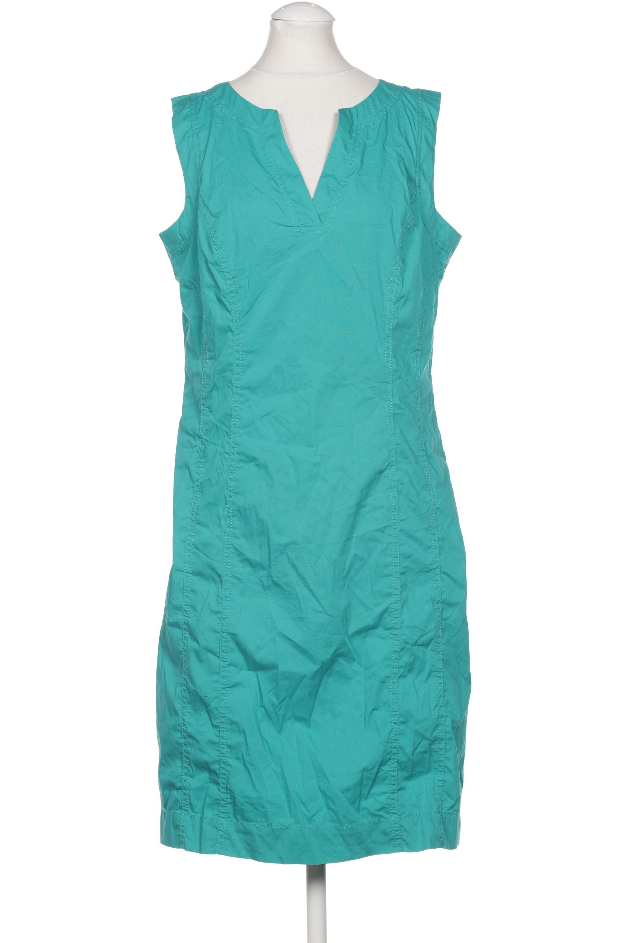 

s.Oliver Damen Kleid, türkis, Gr. 38