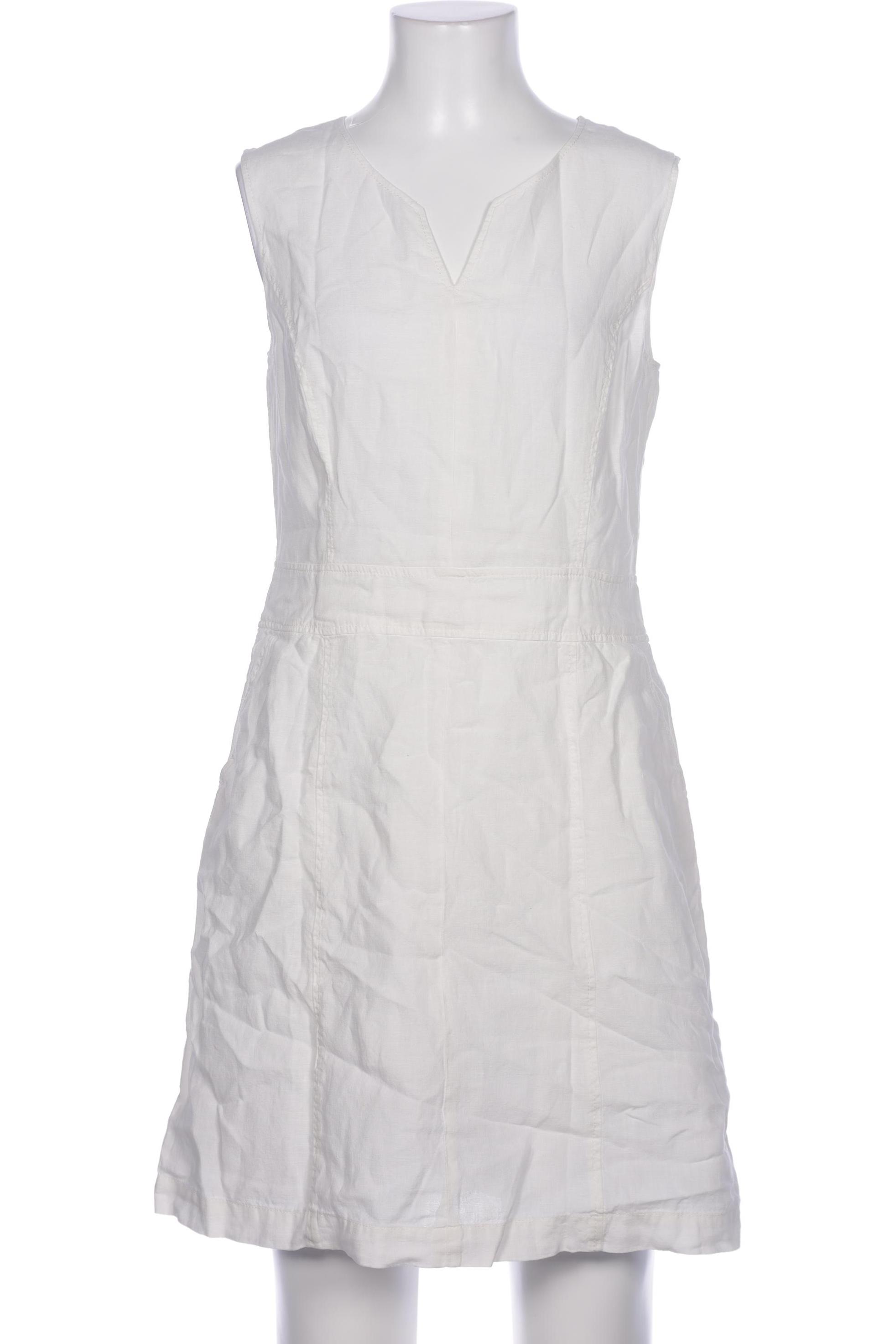 

s.Oliver Damen Kleid, weiß, Gr. 36