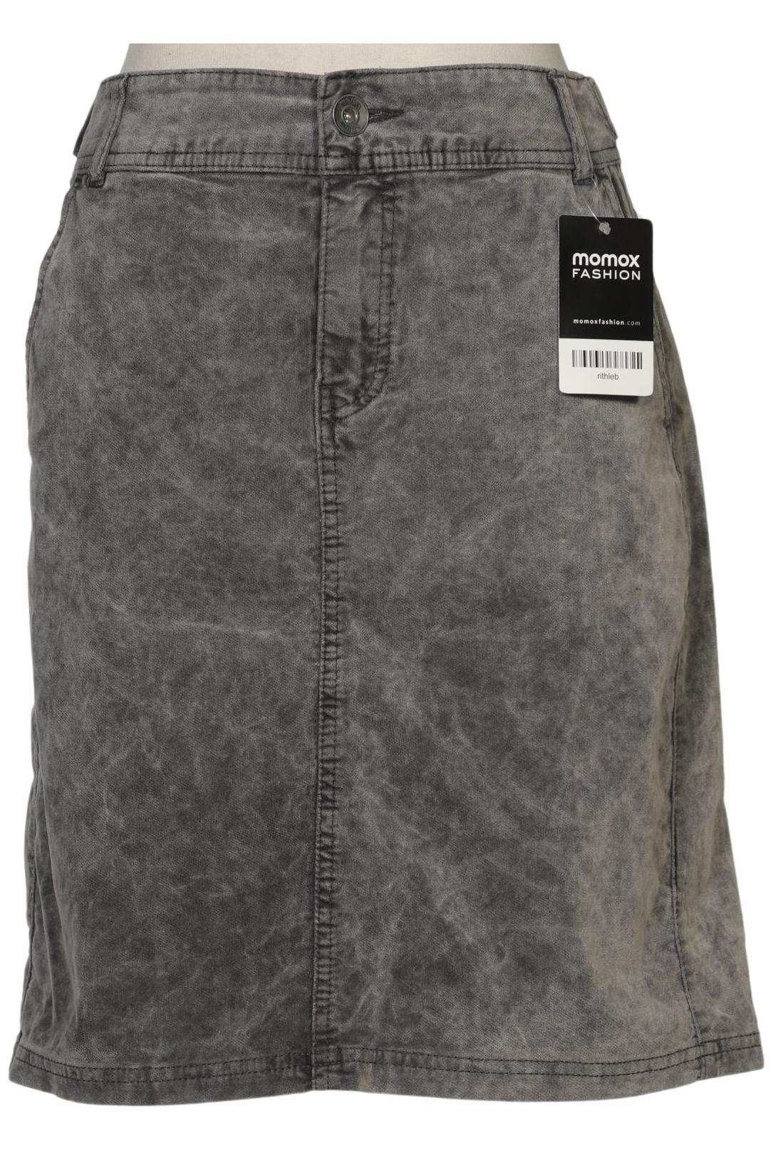 

s.Oliver Damen Rock, grau, Gr. 36