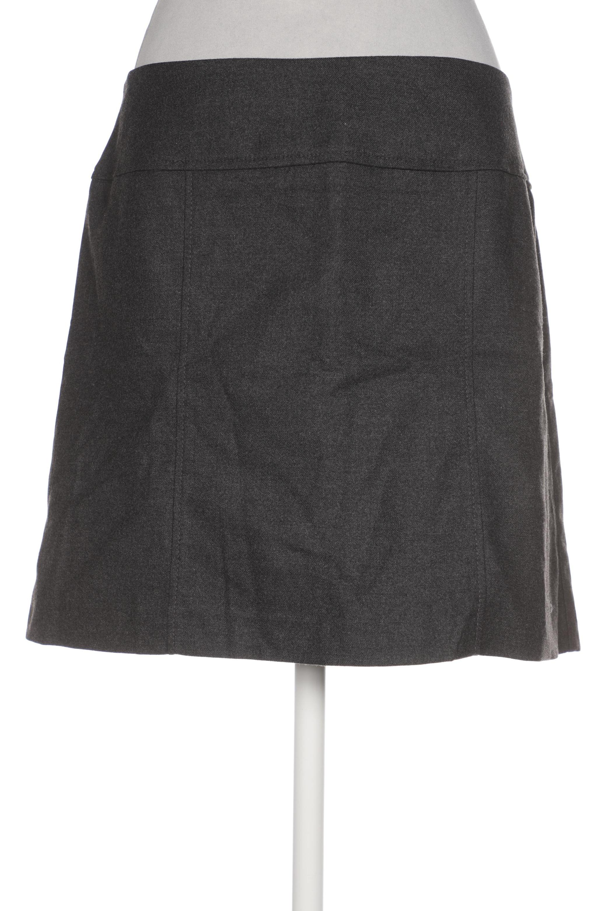 

s.Oliver Damen Rock, grau, Gr. 40