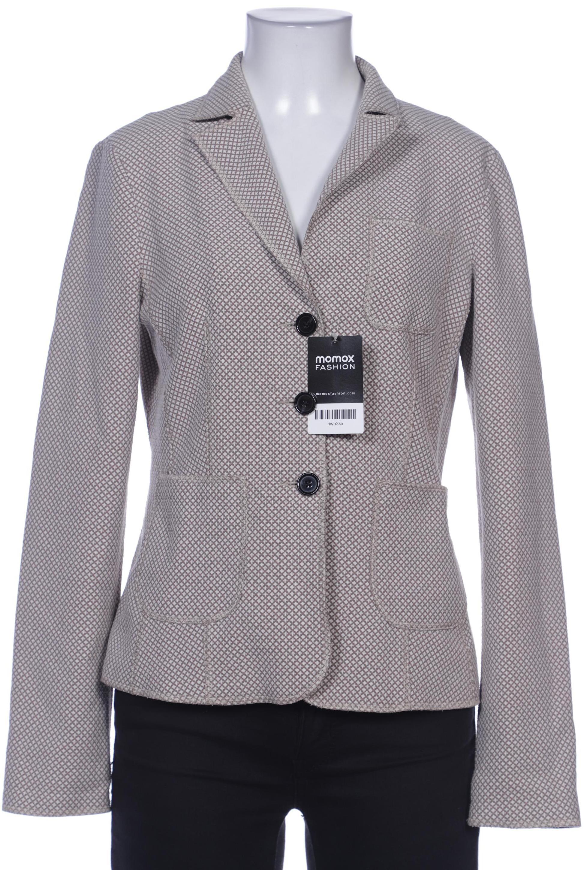 

s.Oliver Damen Blazer, beige, Gr. 38