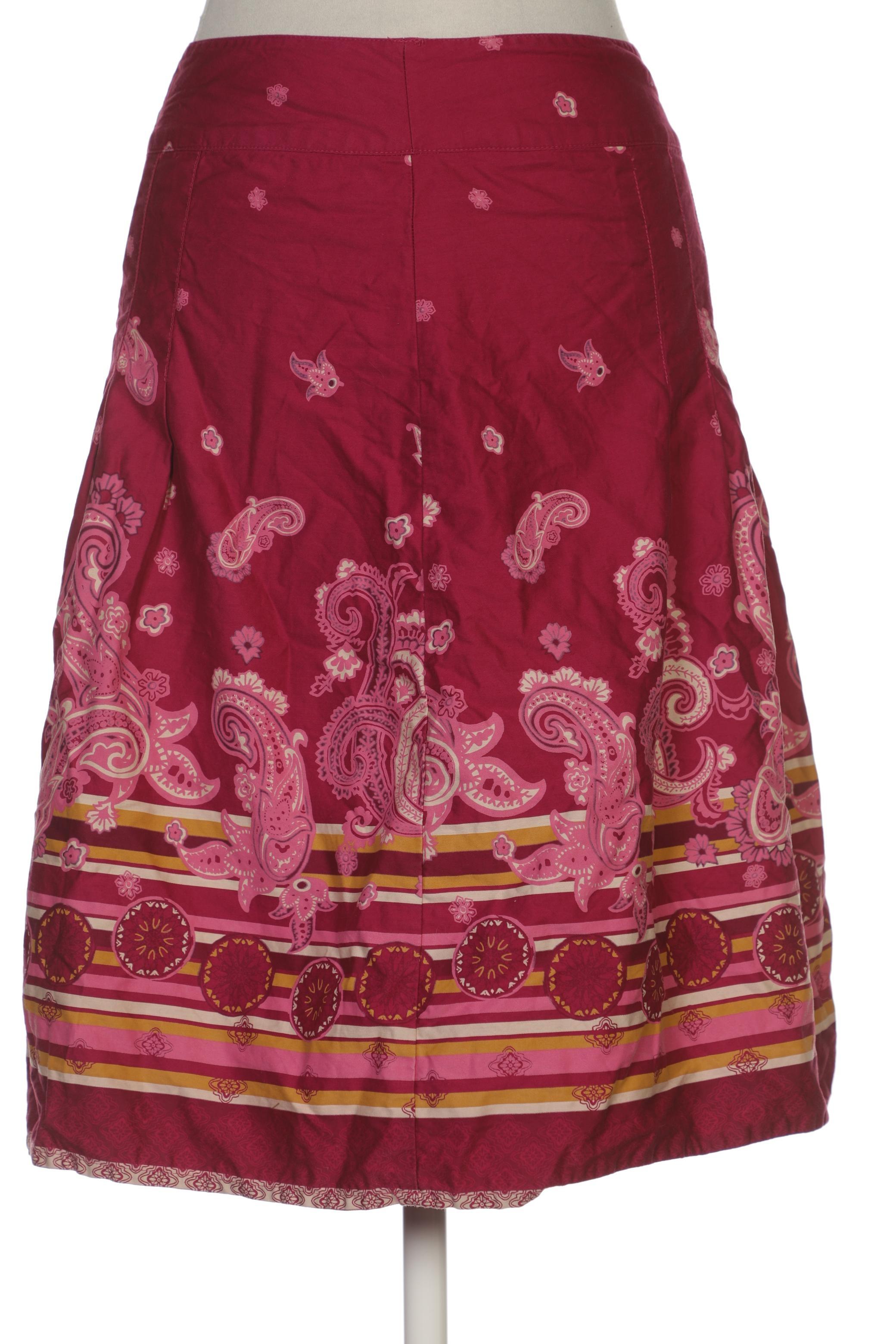 

s.Oliver Damen Rock, pink, Gr. 34