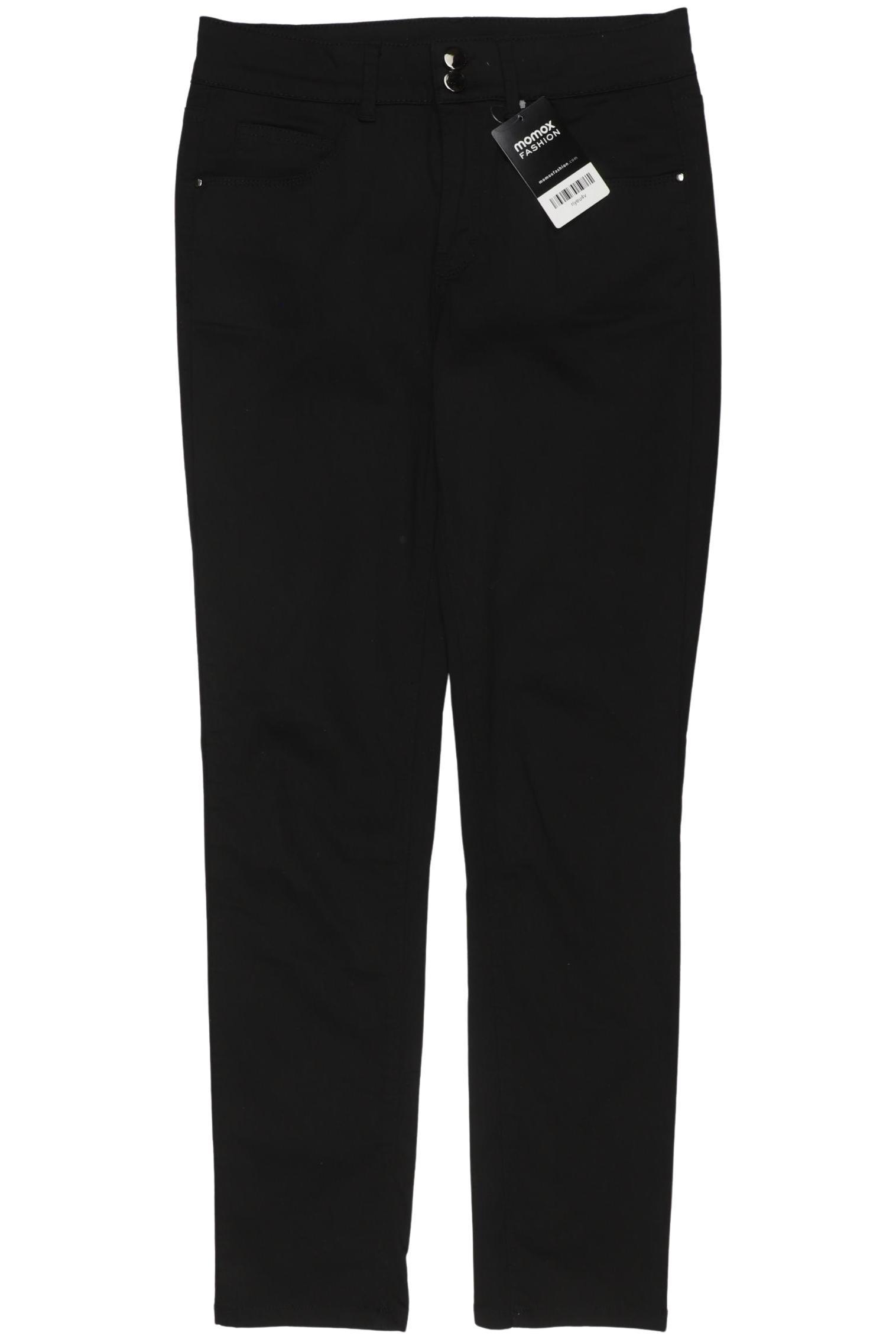 

s.Oliver Damen Stoffhose, schwarz, Gr. 36