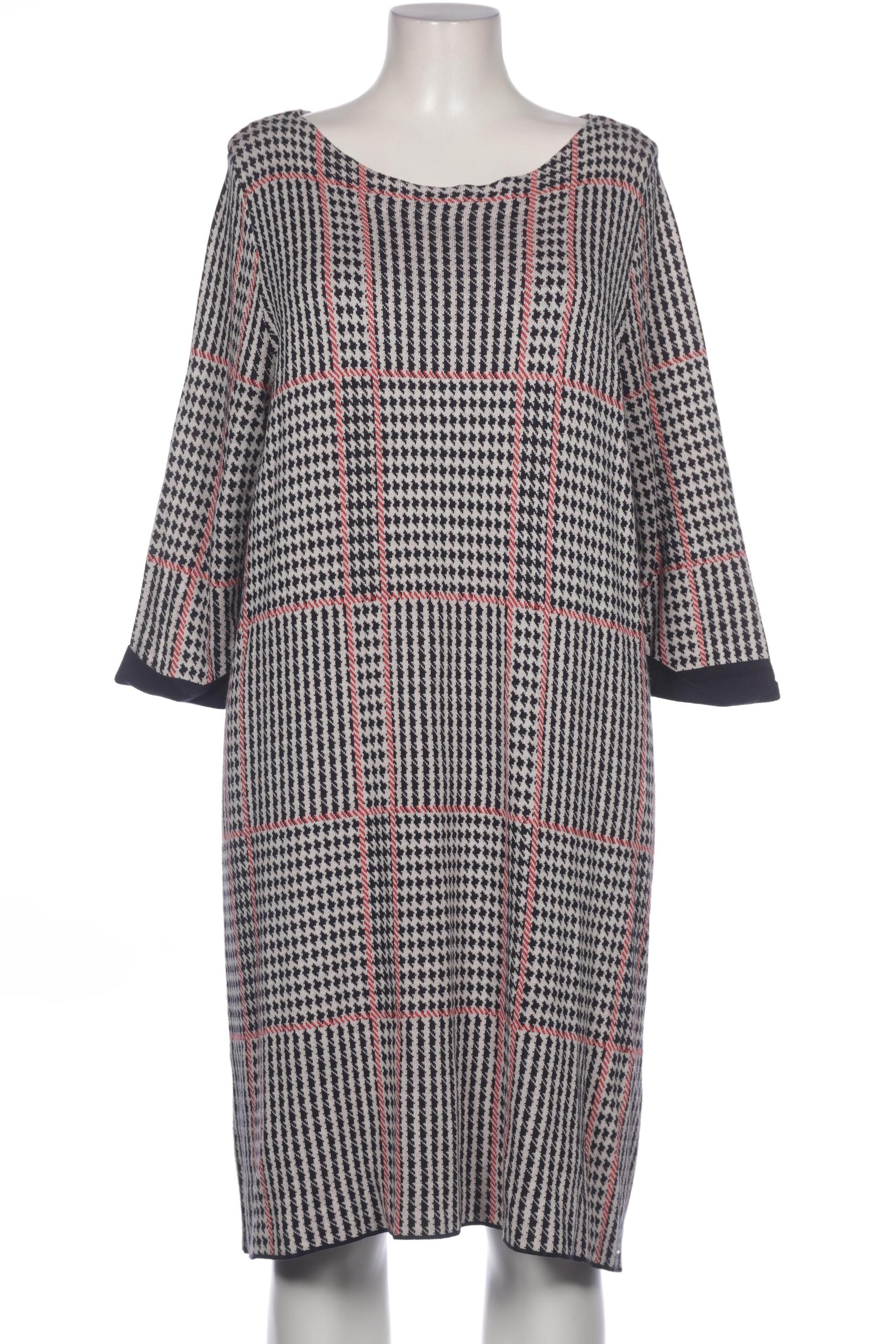 

s.Oliver Damen Kleid, mehrfarbig, Gr. 46