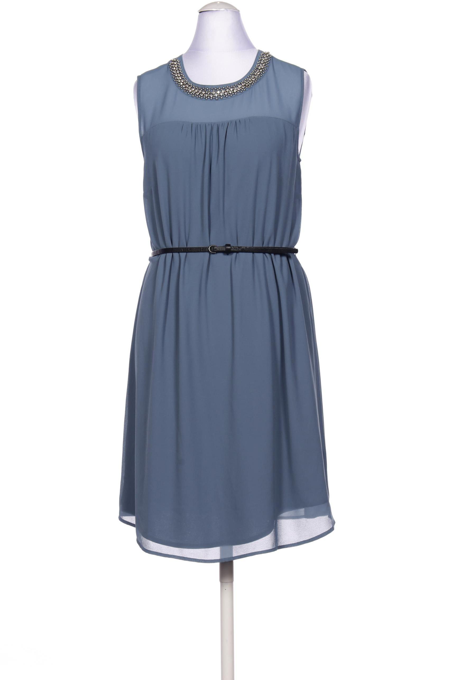 

s.Oliver Damen Kleid, hellblau, Gr. 38