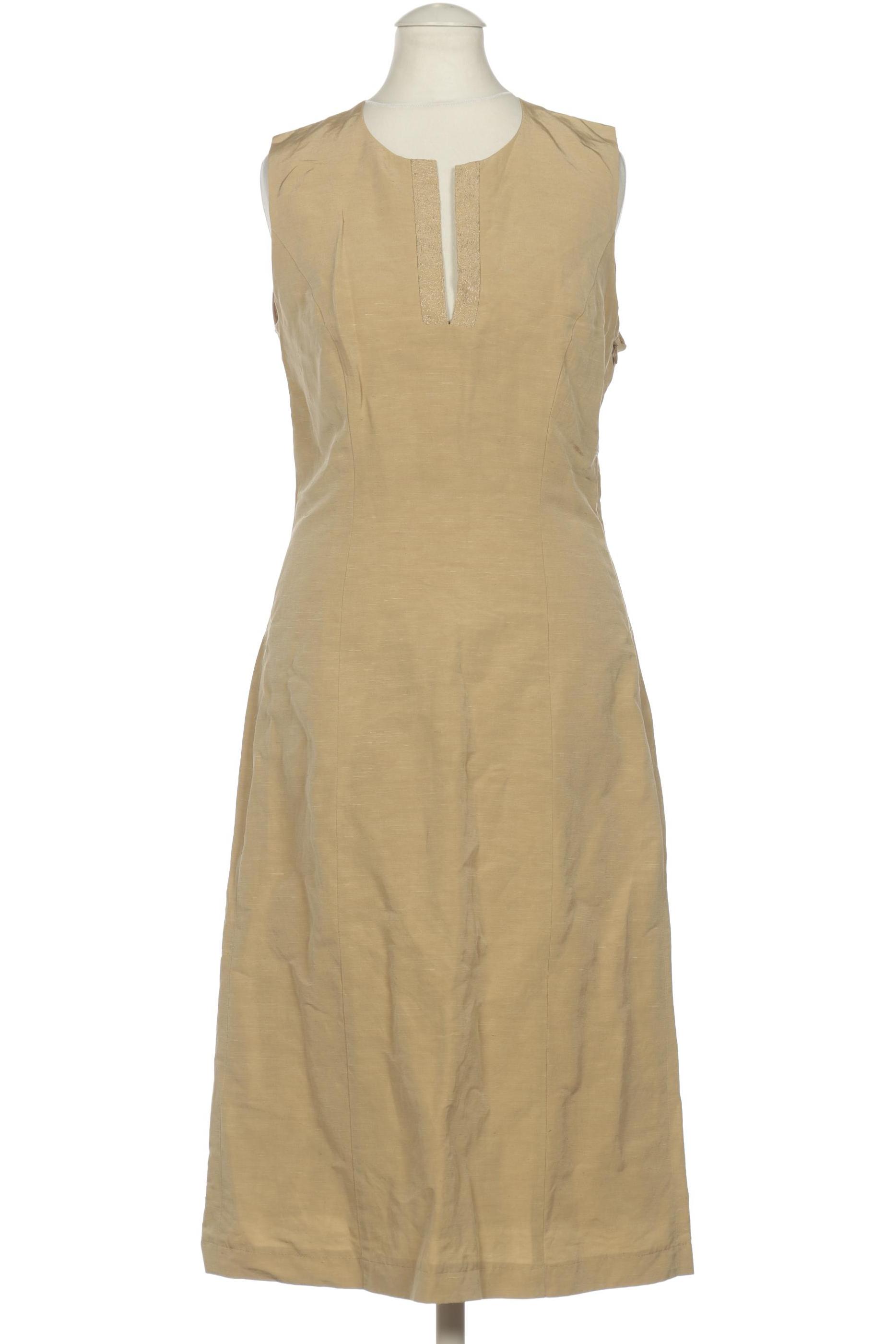 

s.Oliver Damen Kleid, beige, Gr. 36