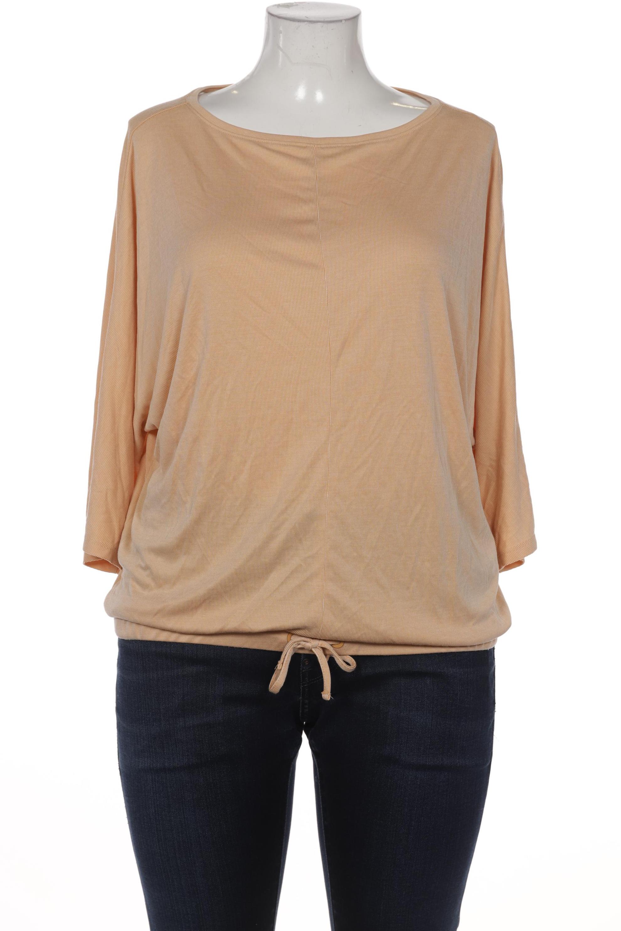 

s.Oliver Damen Langarmshirt, beige, Gr. 42