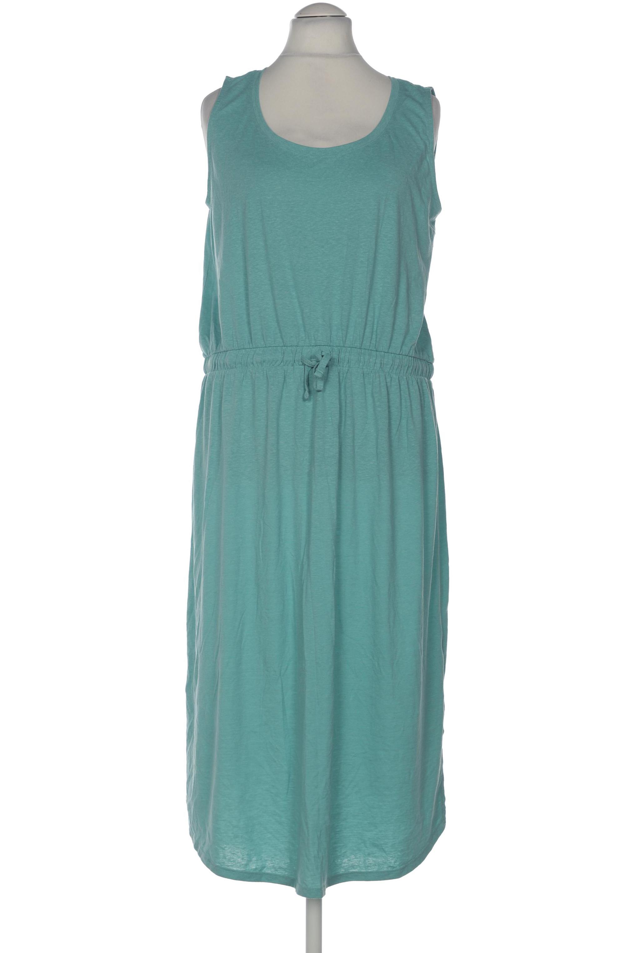 

s.Oliver Damen Kleid, türkis, Gr. 46