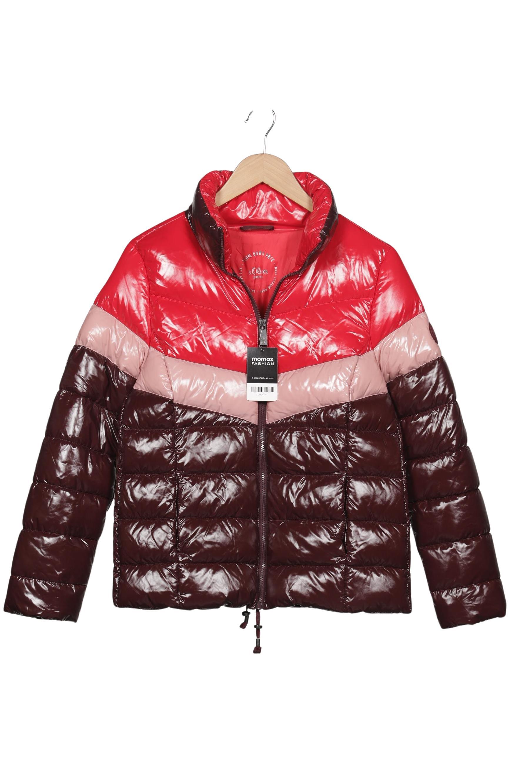 

s.Oliver Damen Jacke, mehrfarbig, Gr. 38