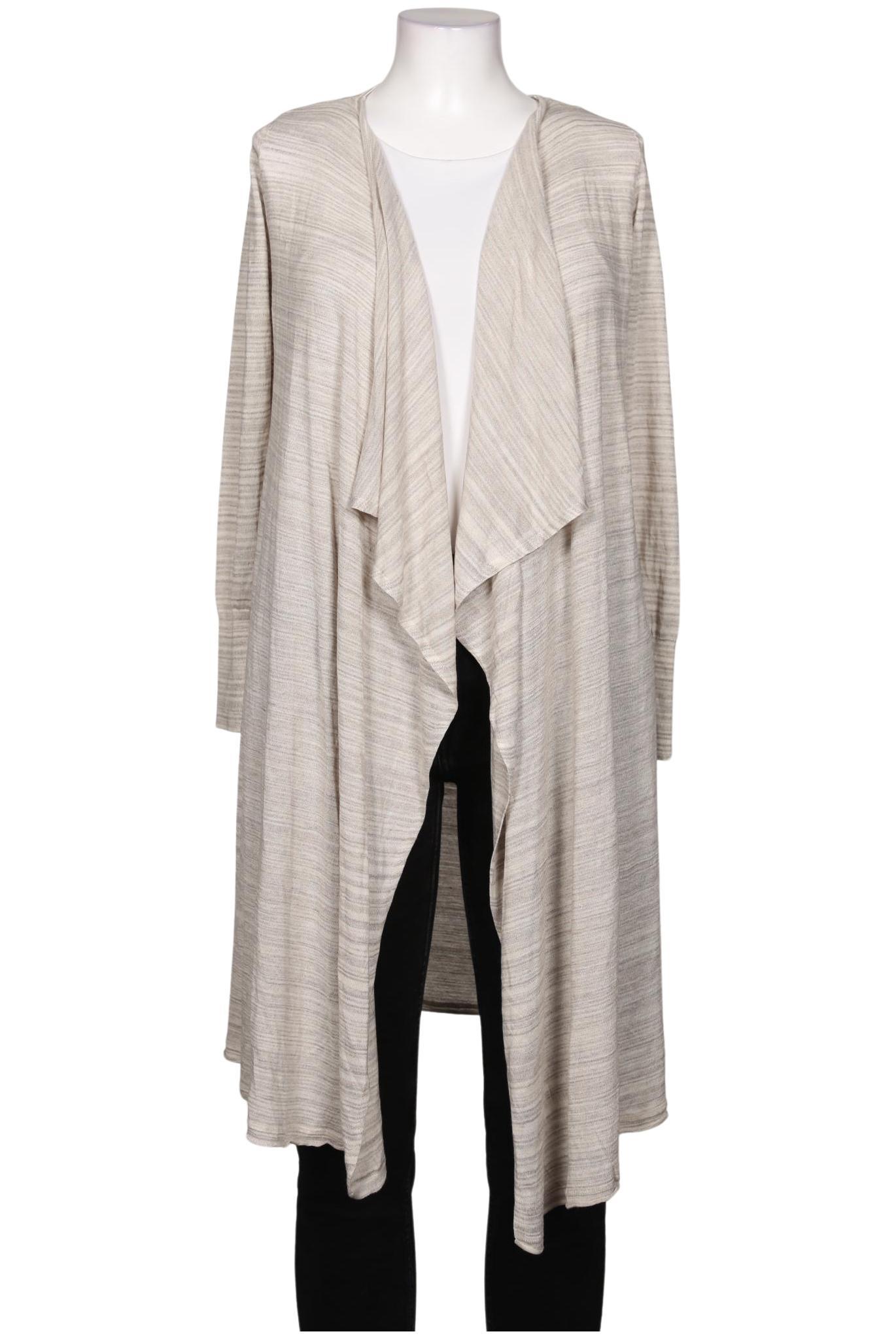 

s.Oliver Damen Strickjacke, beige, Gr. 36