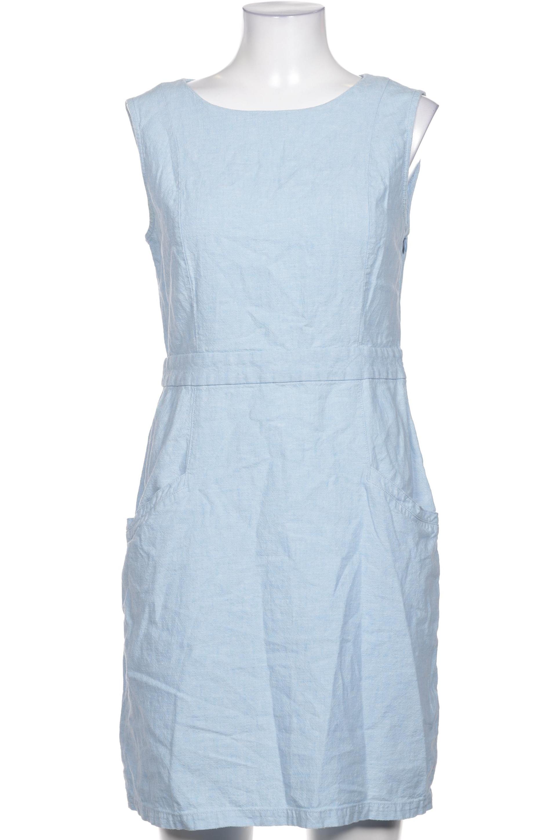 

s.Oliver Damen Kleid, hellblau, Gr. 38