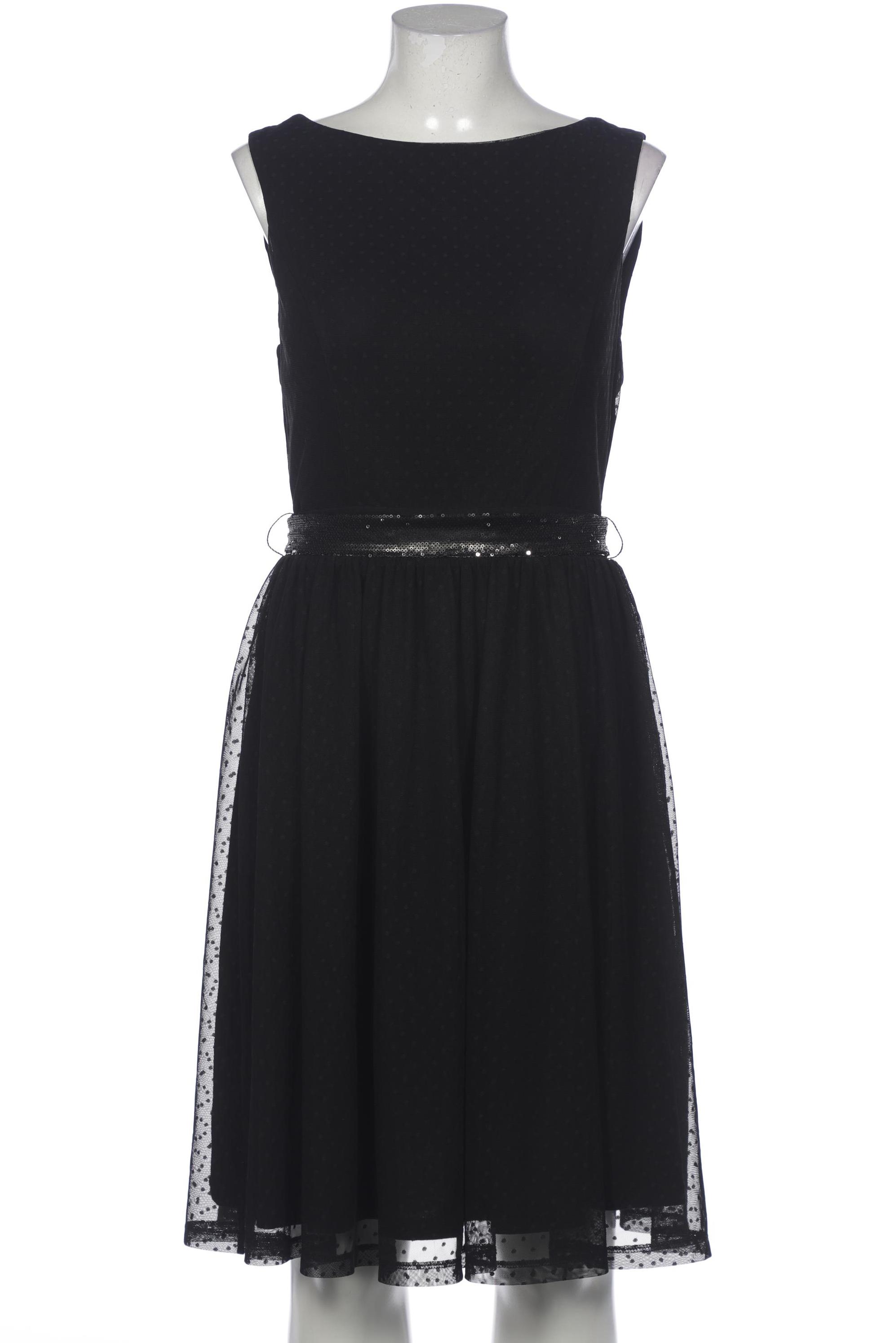 

s.Oliver Damen Kleid, schwarz, Gr. 40