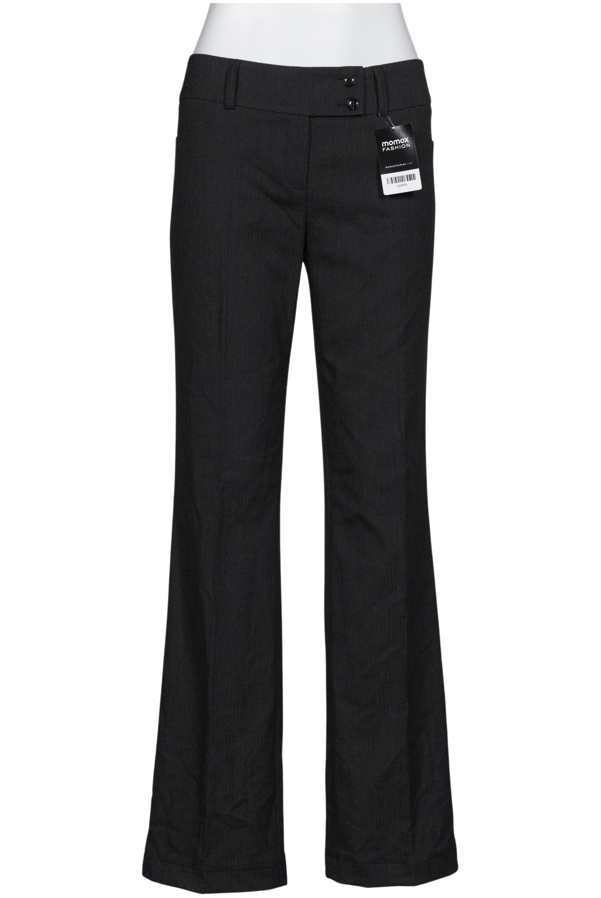 

s.Oliver Damen Stoffhose, schwarz, Gr. 40