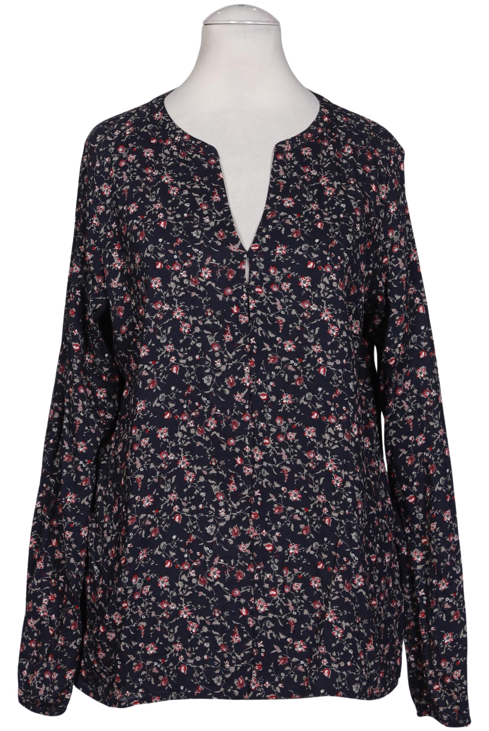

s.Oliver Damen Bluse, marineblau, Gr. 34