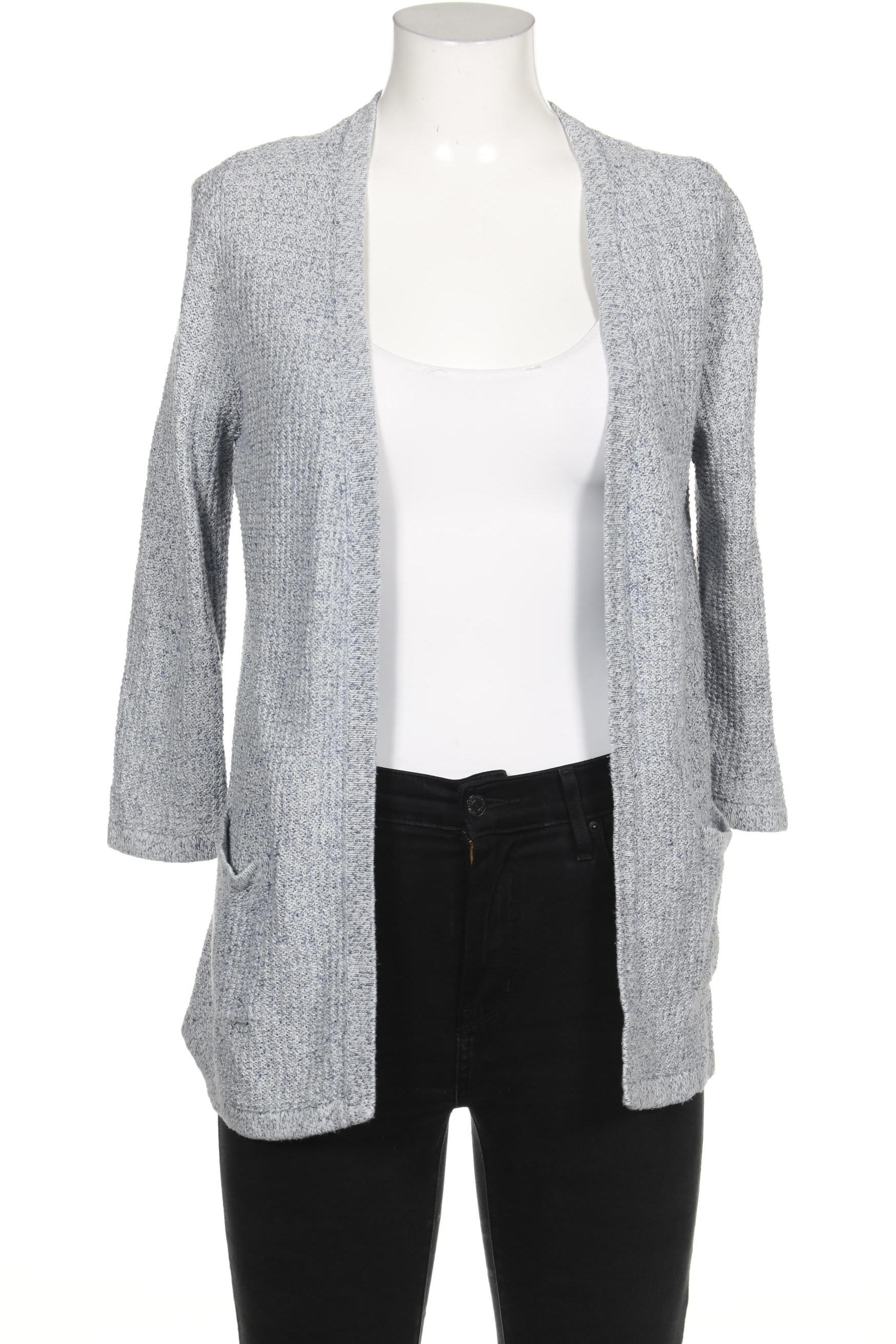 

s.Oliver Damen Strickjacke, hellblau