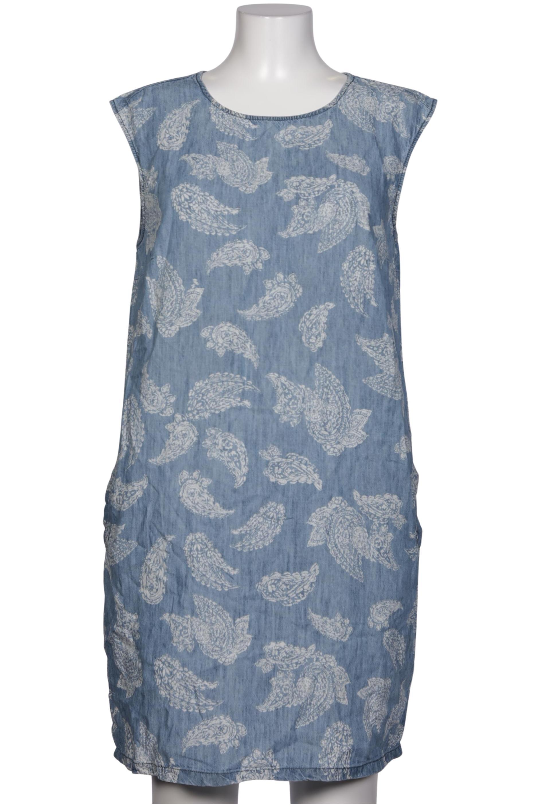 

s.Oliver Damen Kleid, blau, Gr. 42