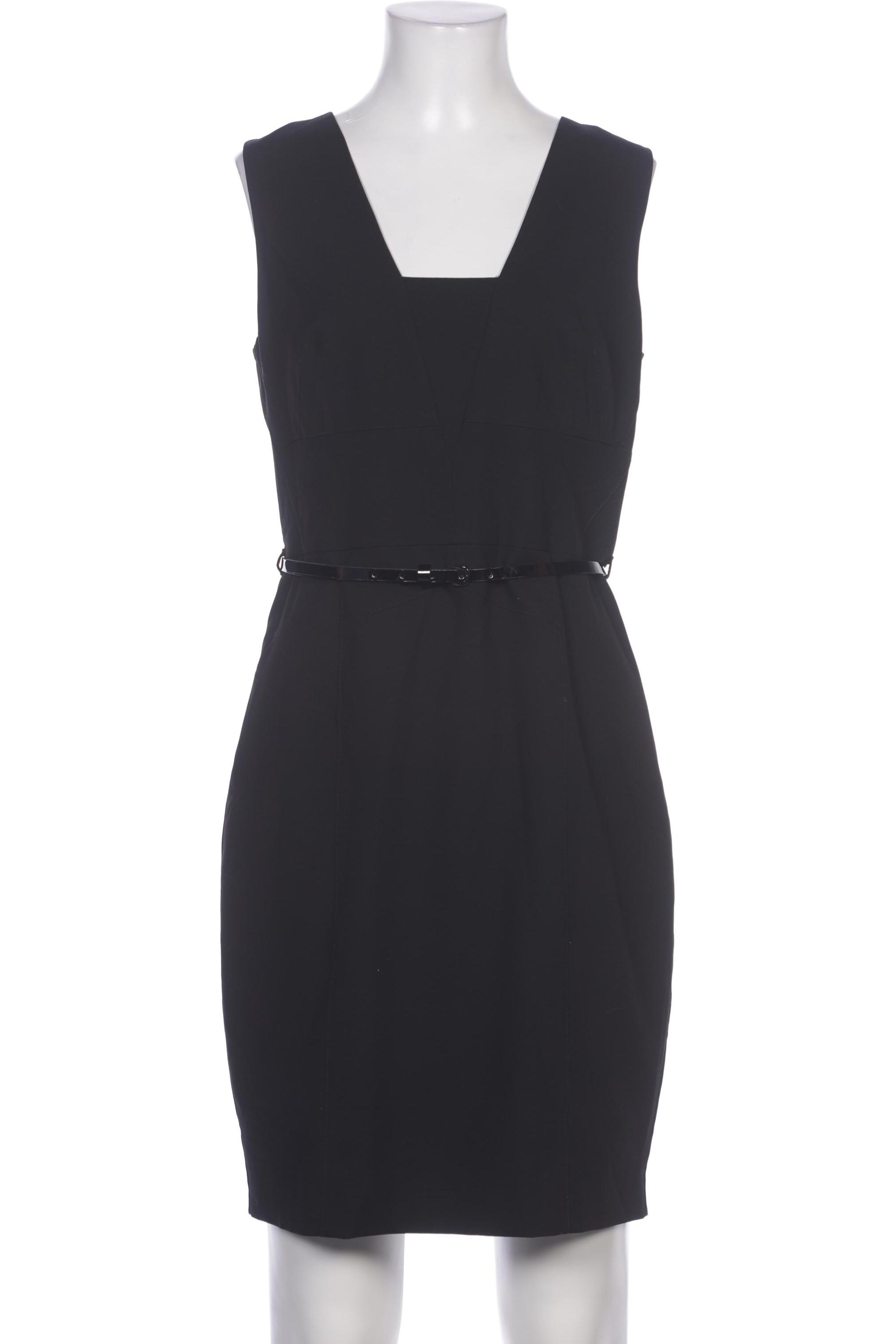 

s.Oliver Damen Kleid, schwarz, Gr. 38