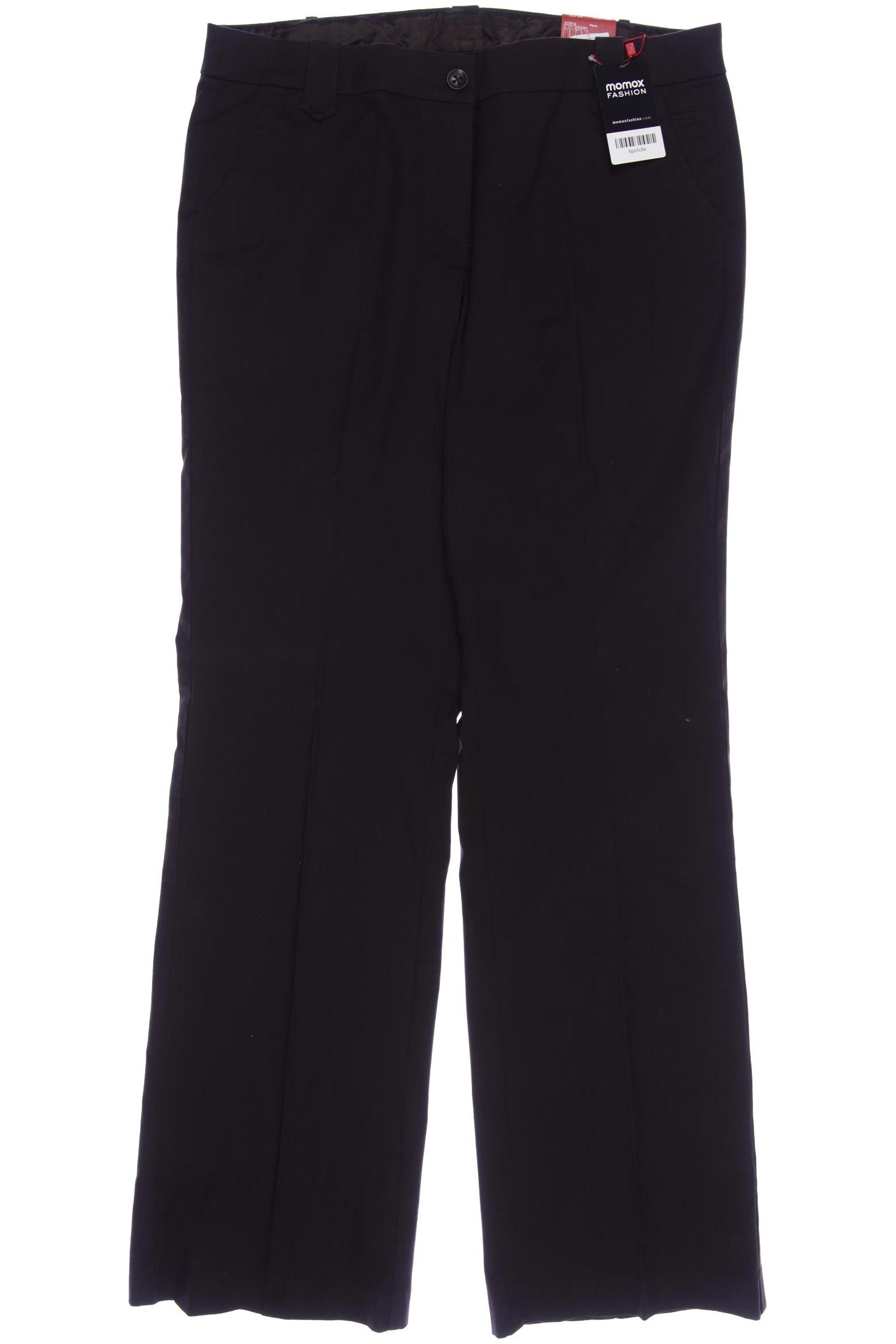 

s.Oliver Damen Stoffhose, braun, Gr. 44