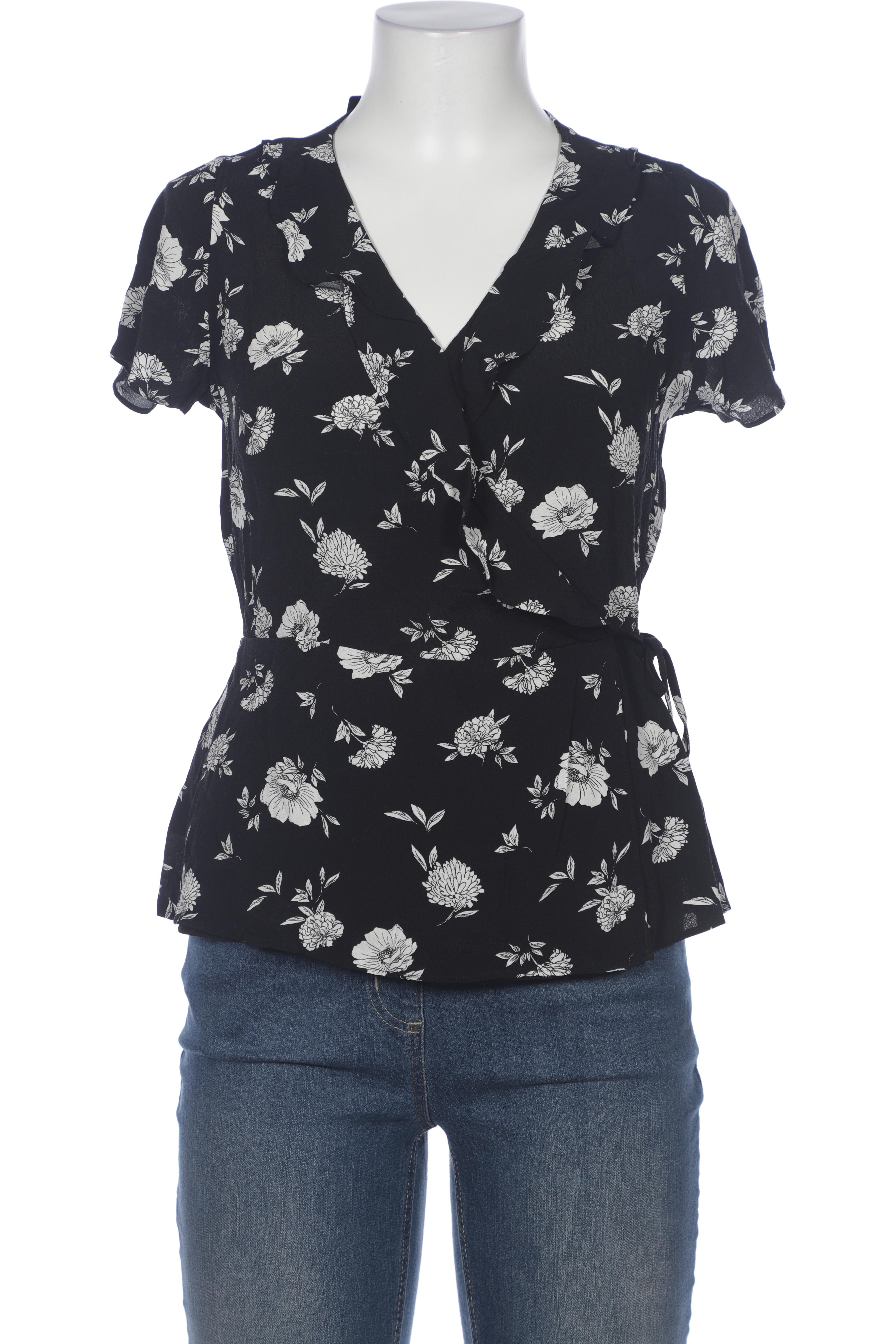 

s.Oliver Damen Bluse, schwarz, Gr. 38