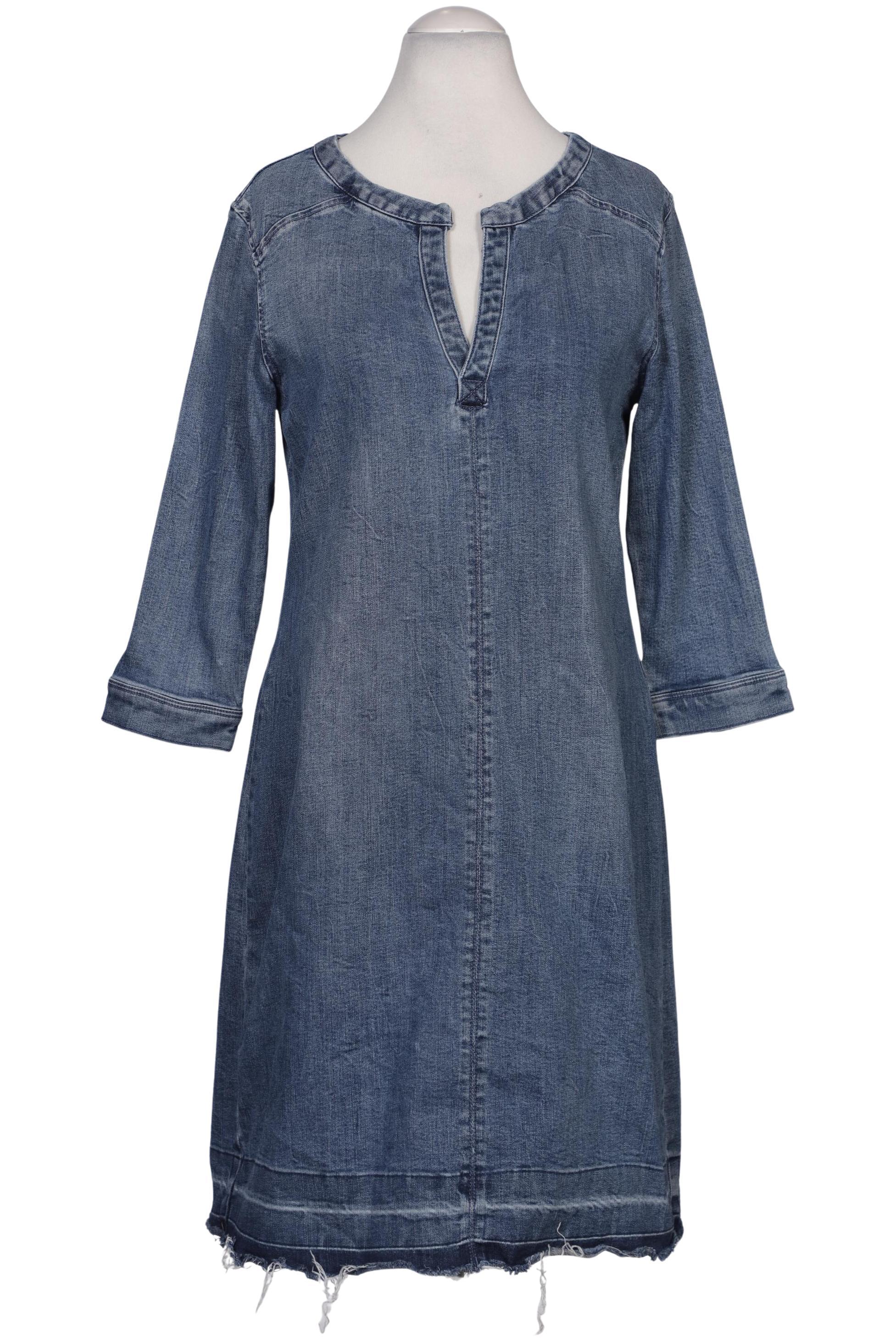 

s.Oliver Damen Kleid, blau, Gr. 38